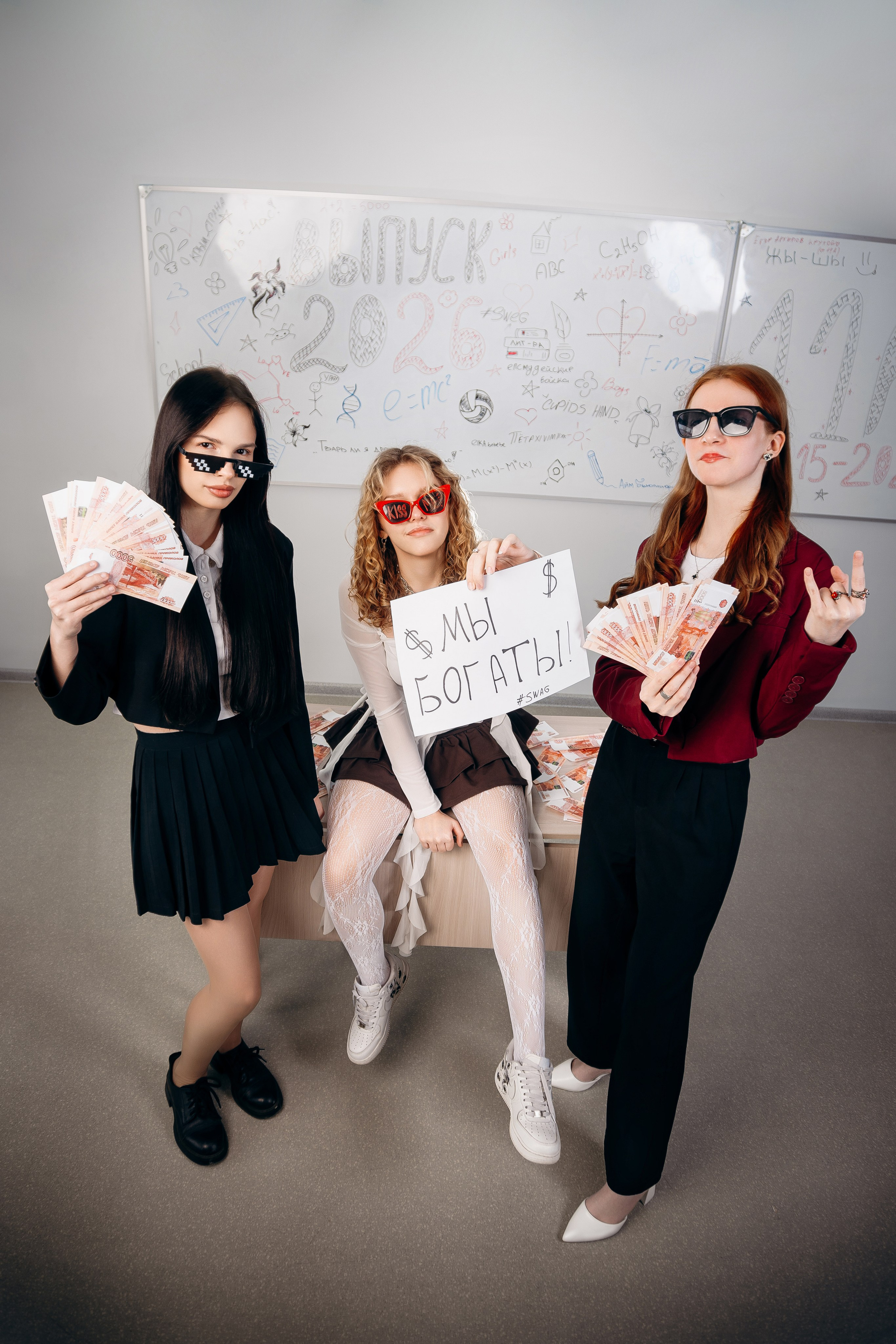 Портфолио [Выпускные альбомы в Хабаровске]