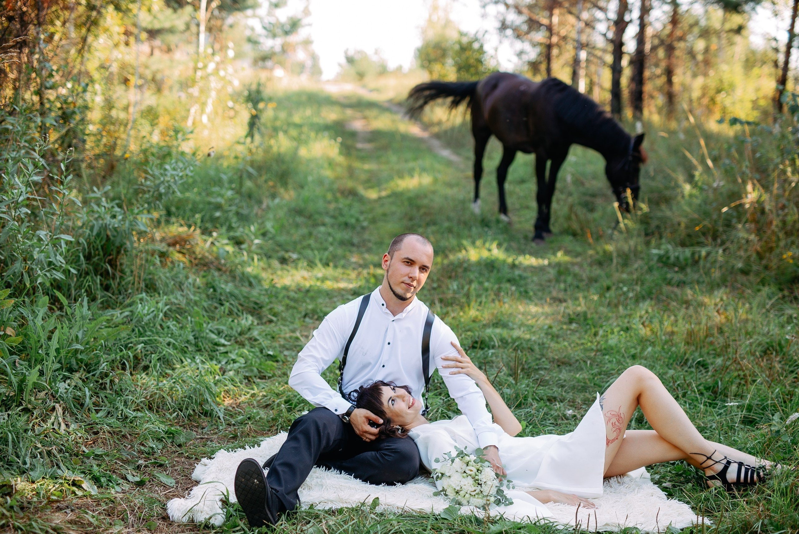 Свадьба. Фотограф Екатерина Головатюк, Железногорск Красноярского края