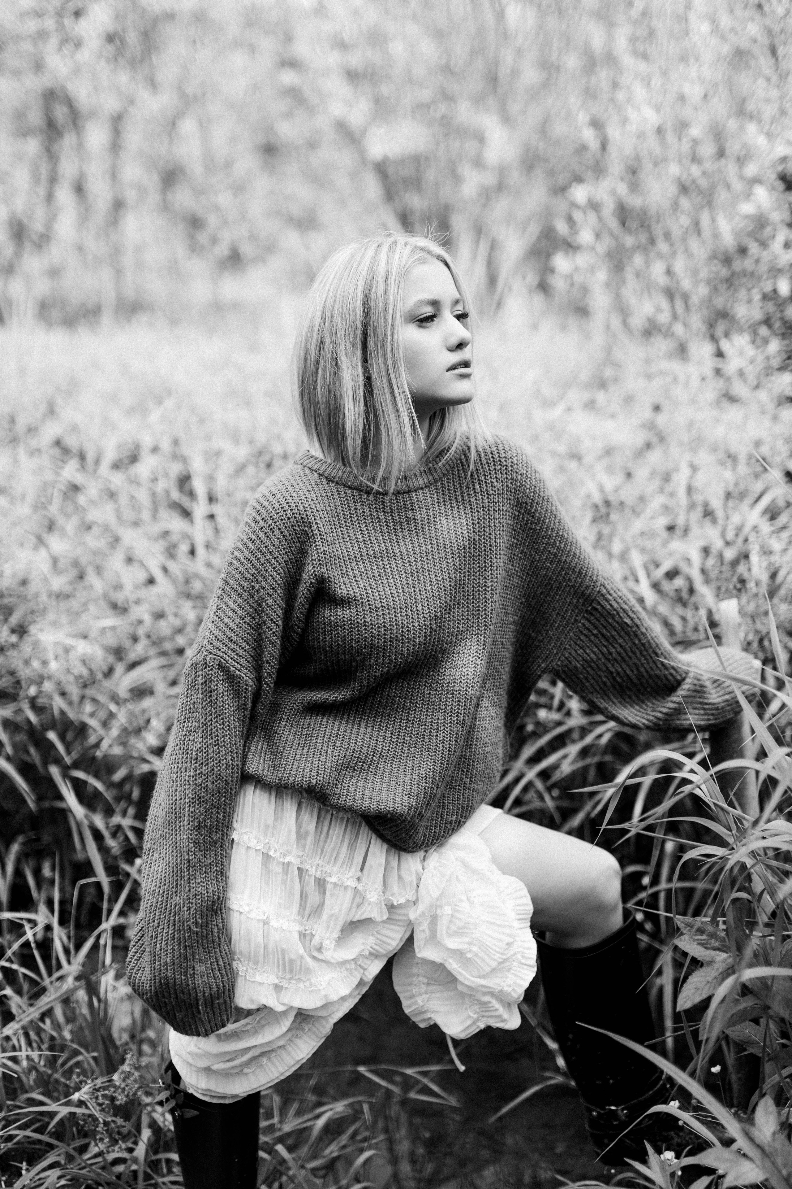 Дарья. Портретный фотограф в Нижнем Новгороде Елена Ханова