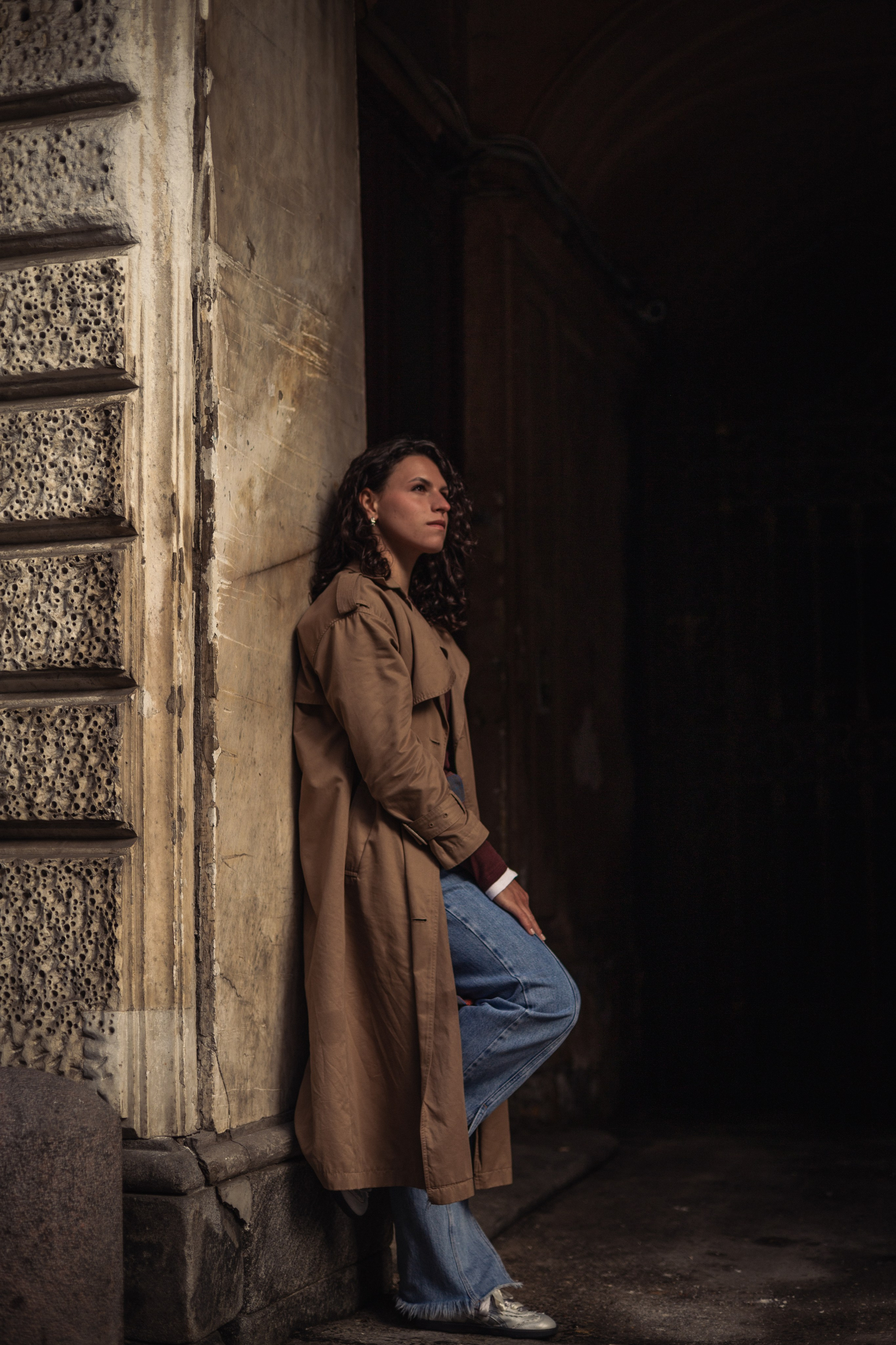 Ира. Лав стори фотограф в Санкт-Петербурге Мария Третьяк