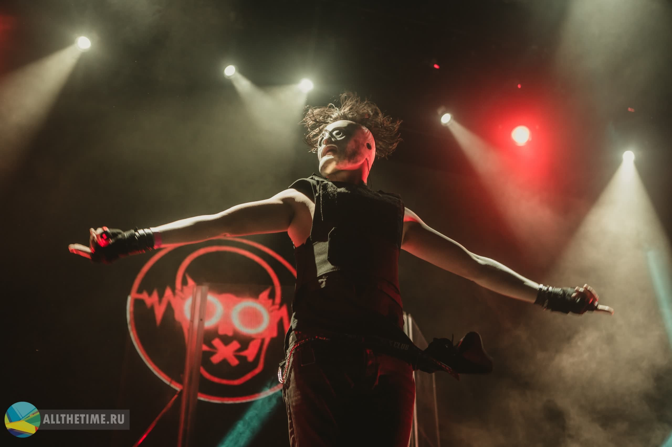 RADIO TAPOK. Магия музыки в кадре: Концертная Фотография