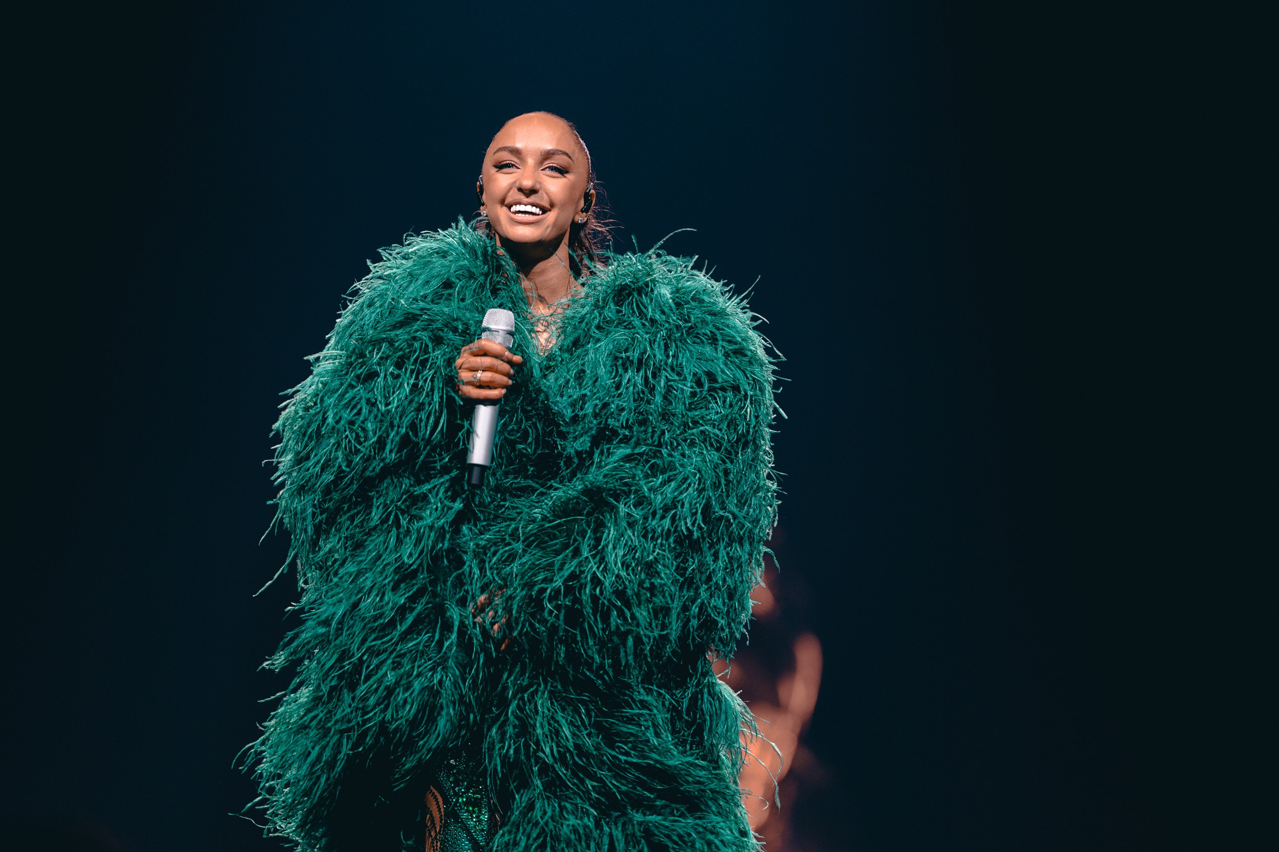 Мари Краймбрери. Магия музыки в кадре: Концертная Фотография