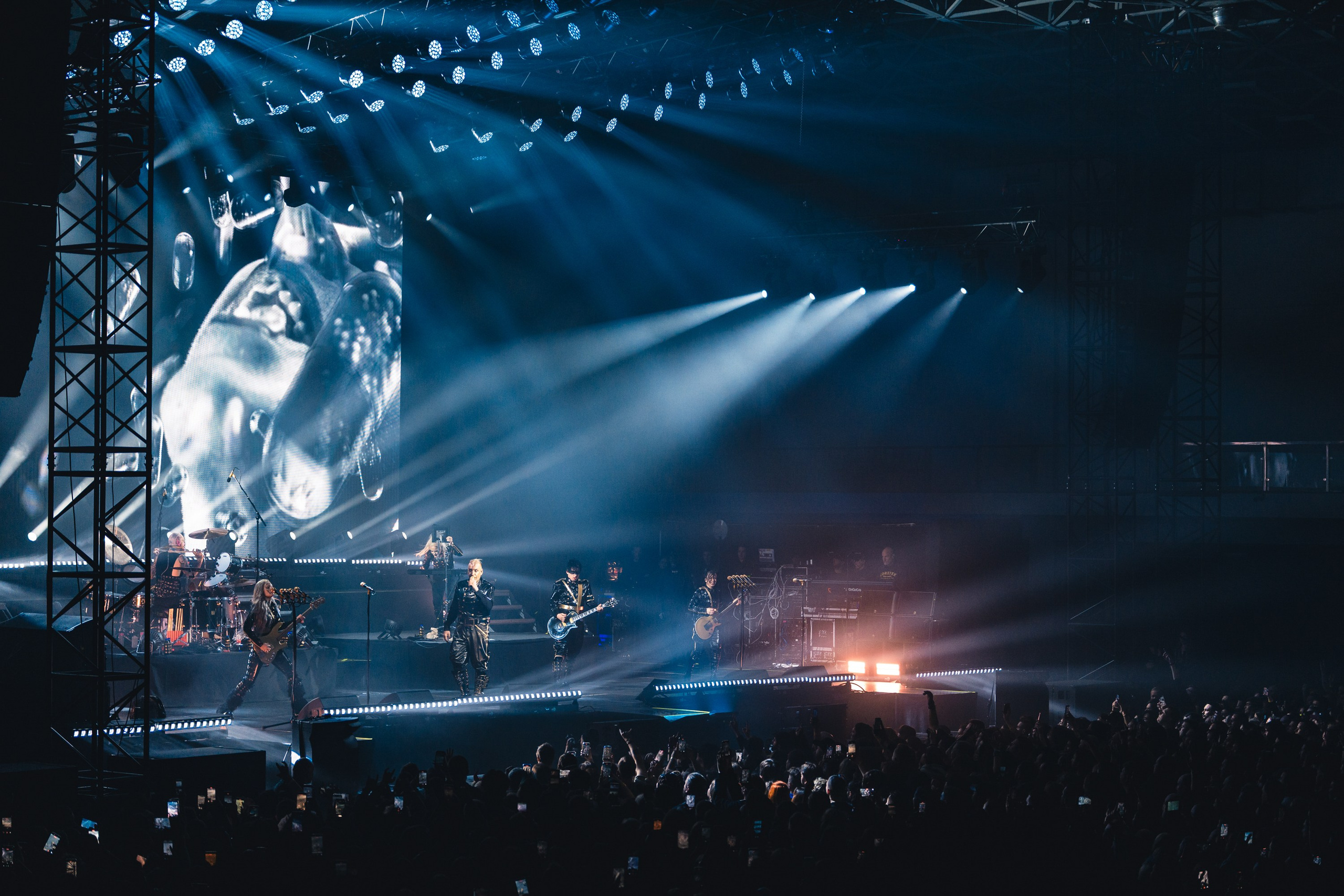 Till Lindemann. Магия музыки в кадре: Концертная Фотография