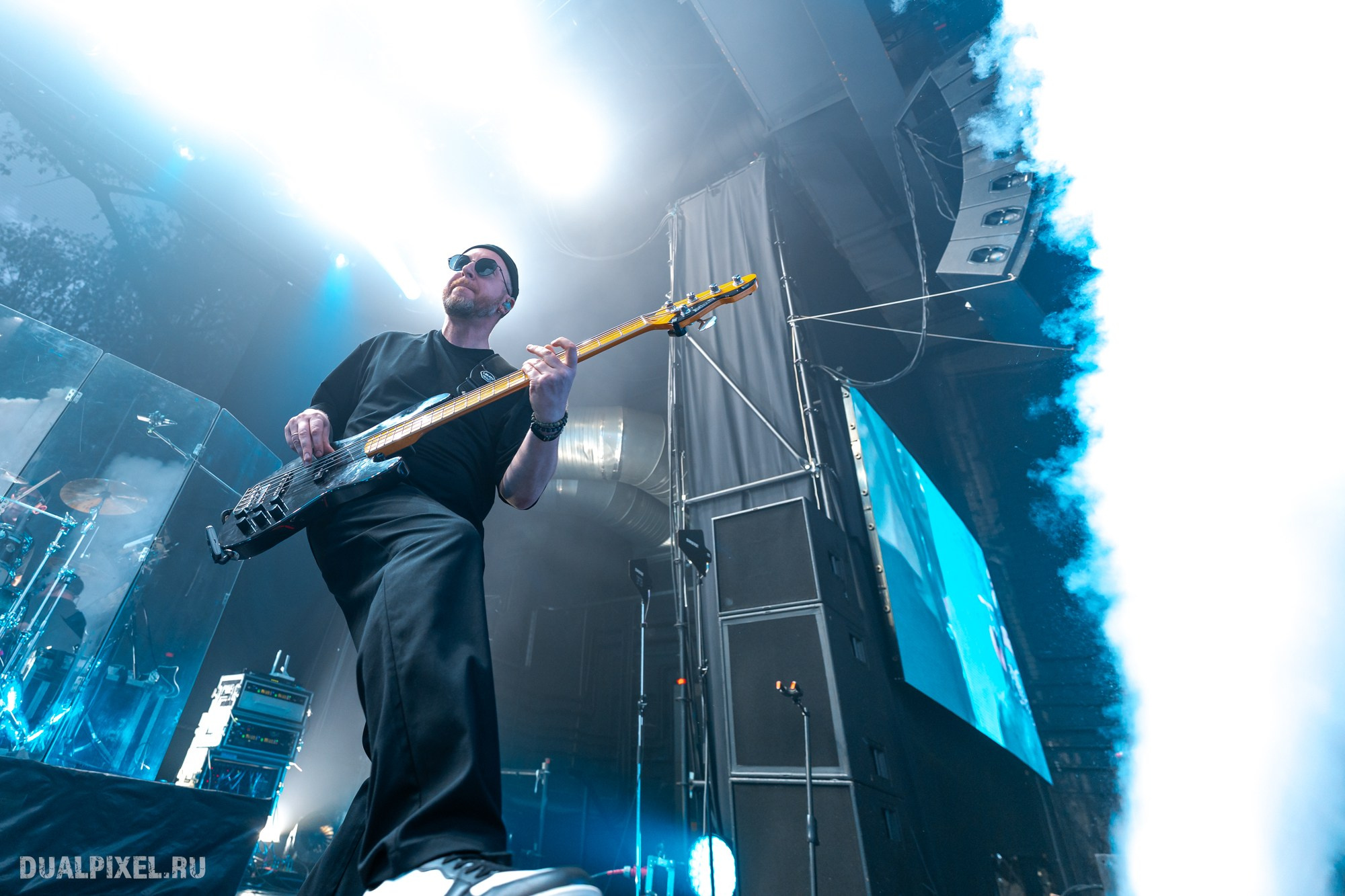 Mona. Магия музыки в кадре: Концертная Фотография