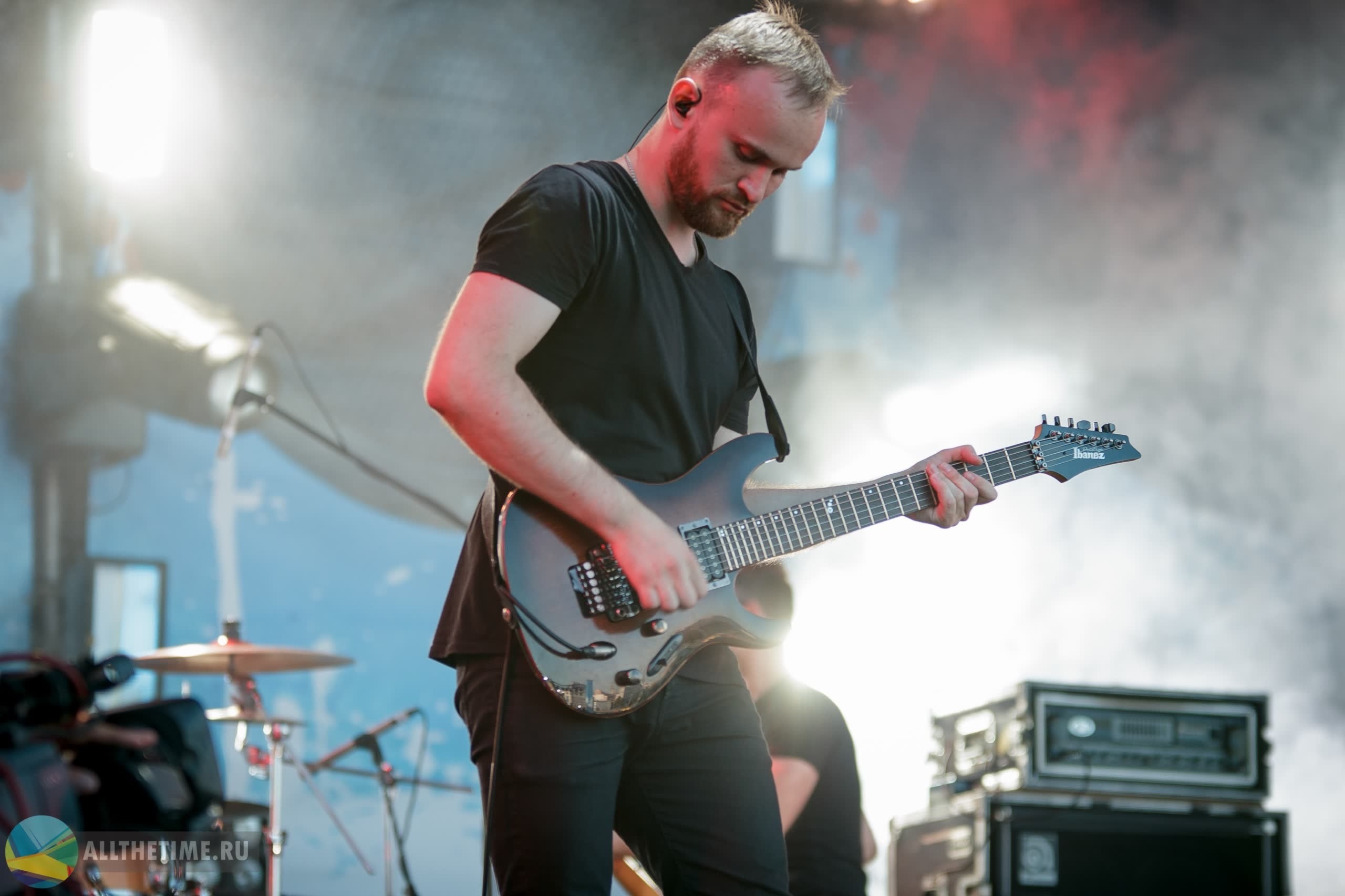 НАШИ В ГОРОДЕ. Магия музыки в кадре: Концертная Фотография