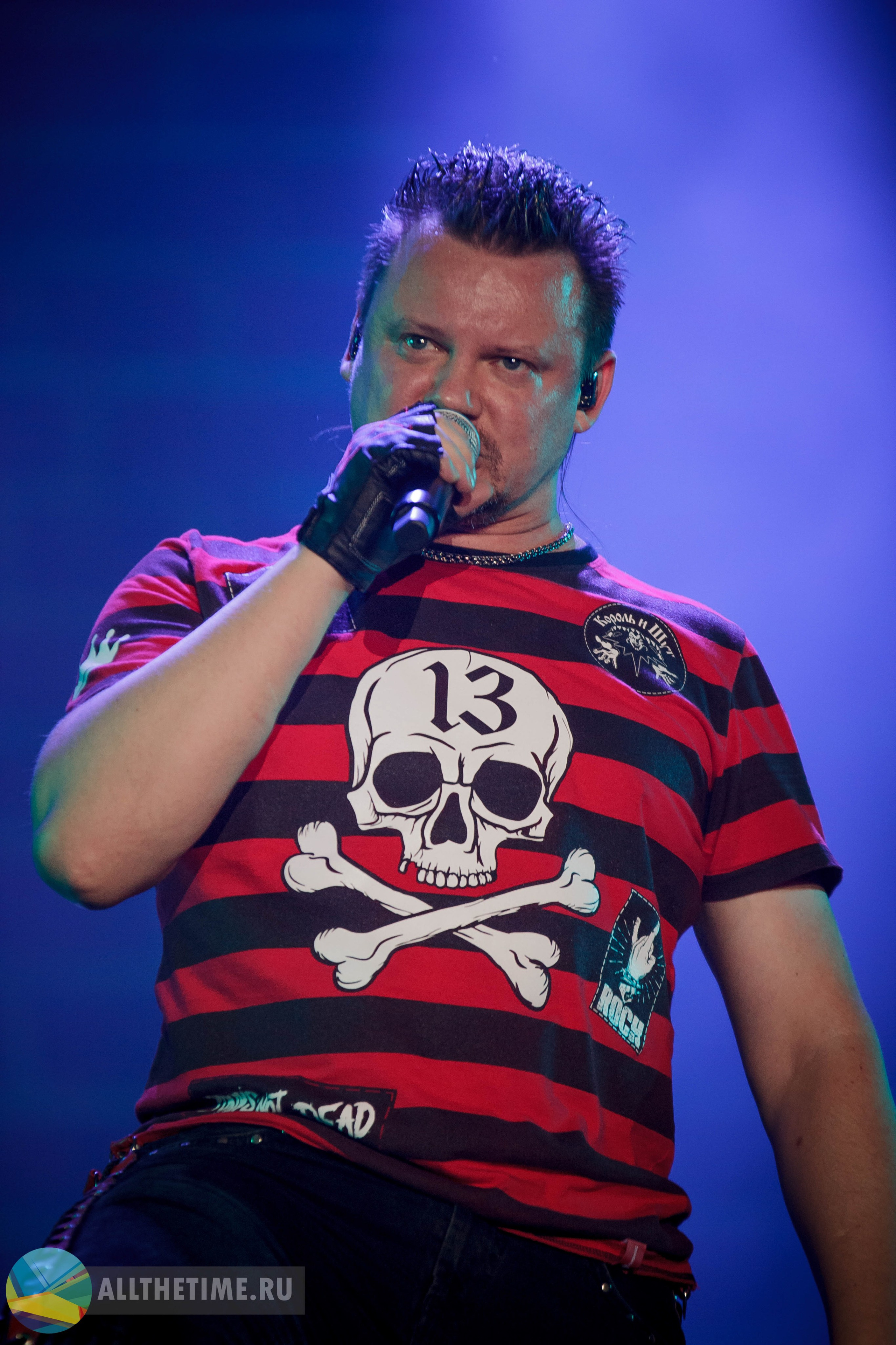 КняZz. Магия музыки в кадре: Концертная Фотография