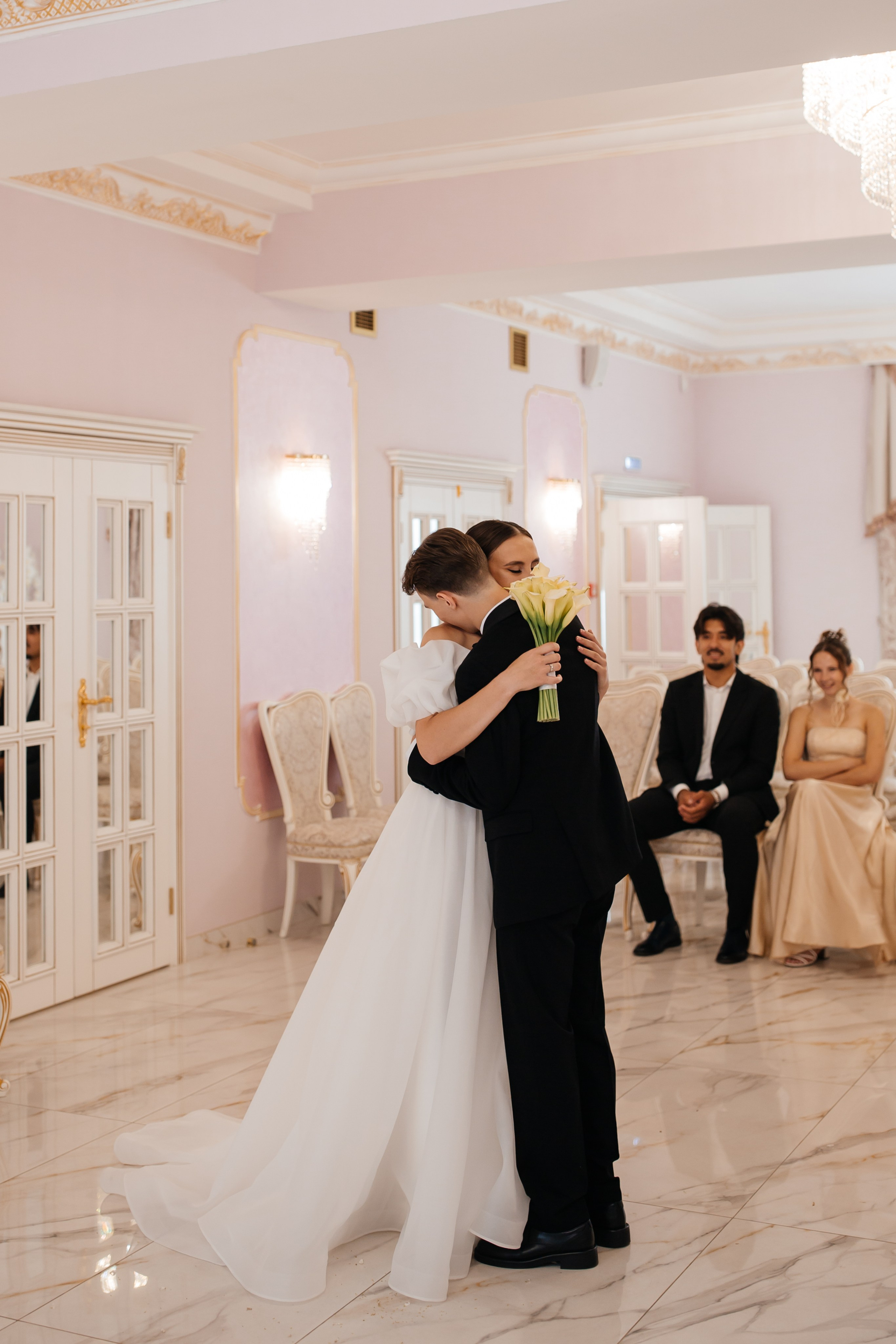 Дарья и Вячеслав. Свадебный фотограф в Москве и Твери