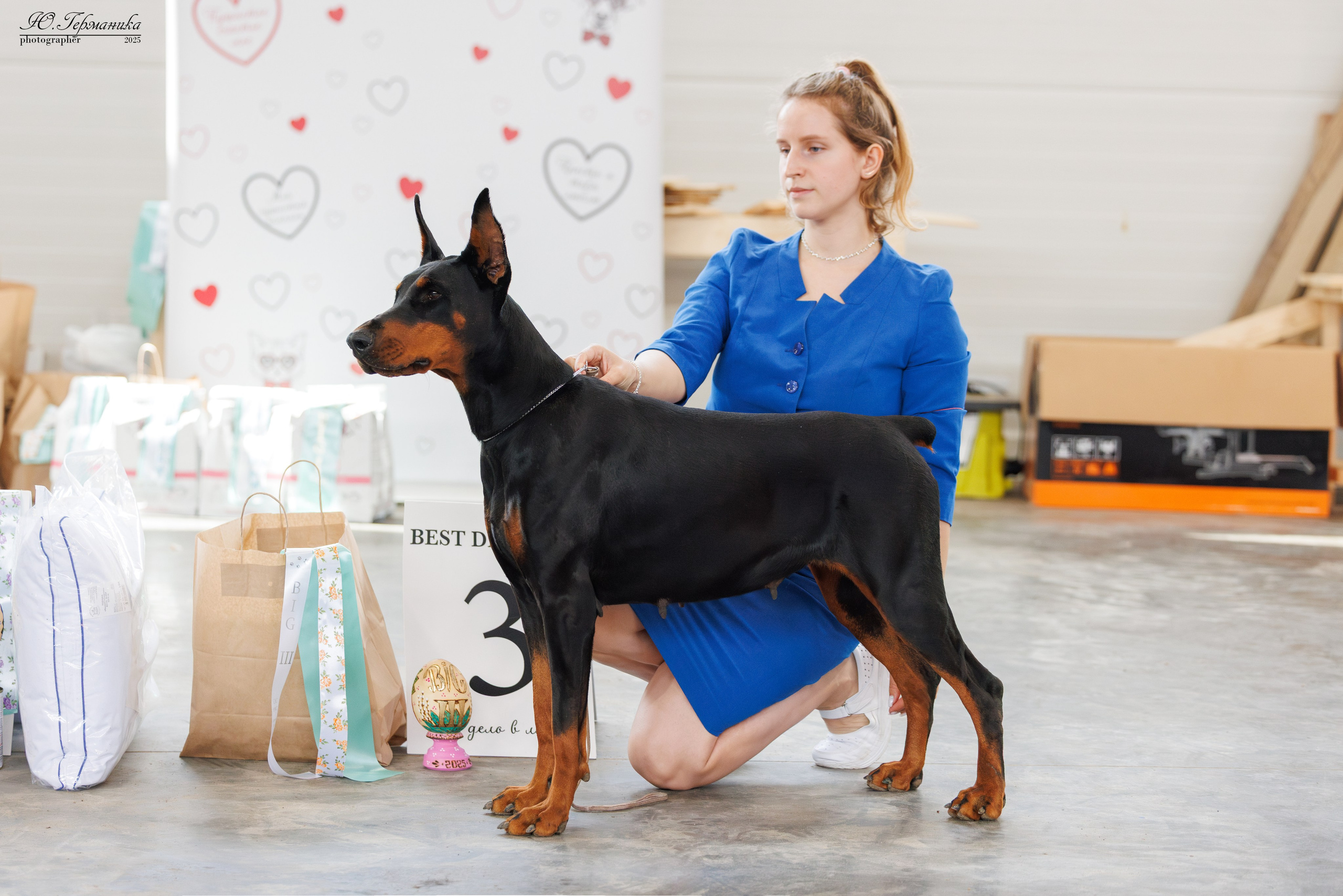 Тверь 12.04,Сфера 13.04,Сергиев Посад 19.04.2025. Фотограф-анималист Юлия Германика