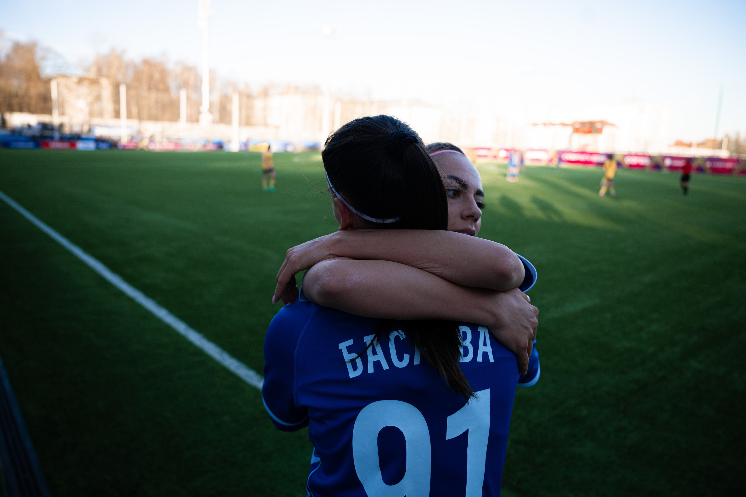 WFC Dynamo — Rostov, 08/03/2025. Фотограф Кирилл Сафонов