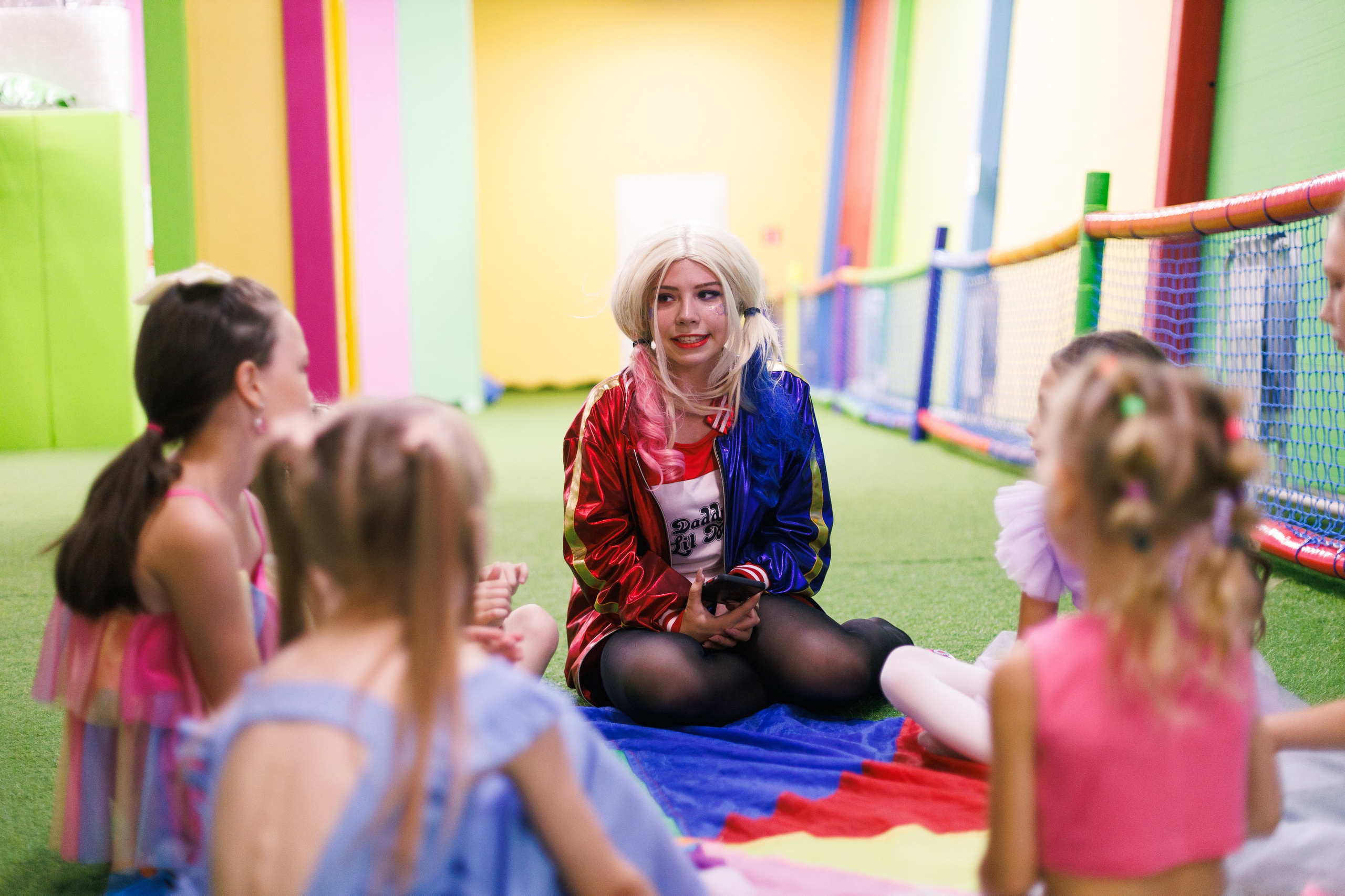 Тая. Фотограф мероприятий и спорта: юбилеев, дней рождений и корпоративов из Москвы