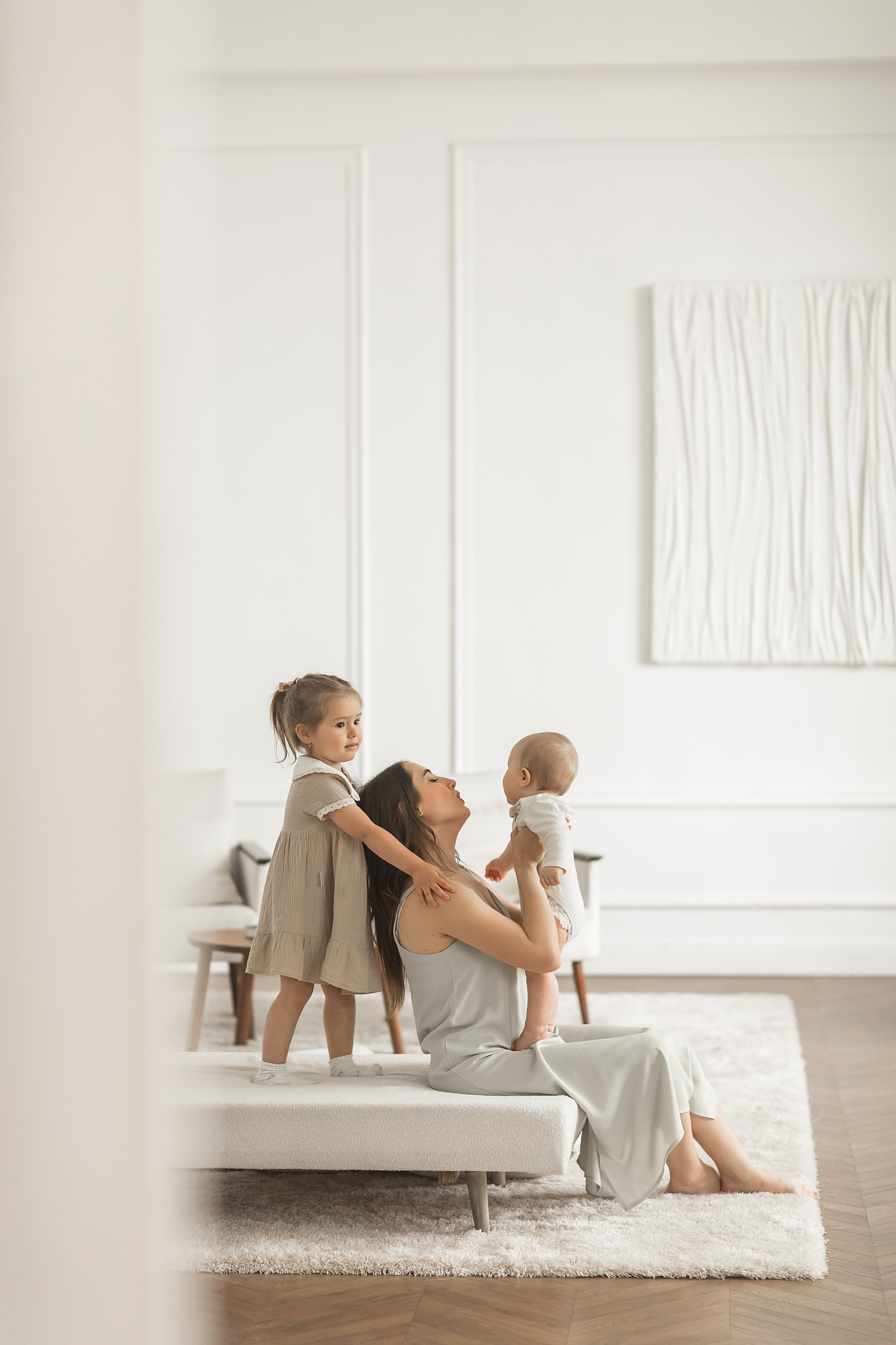 Студия семья. Семейный и детский фотограф Краснодар Валерия Власенко