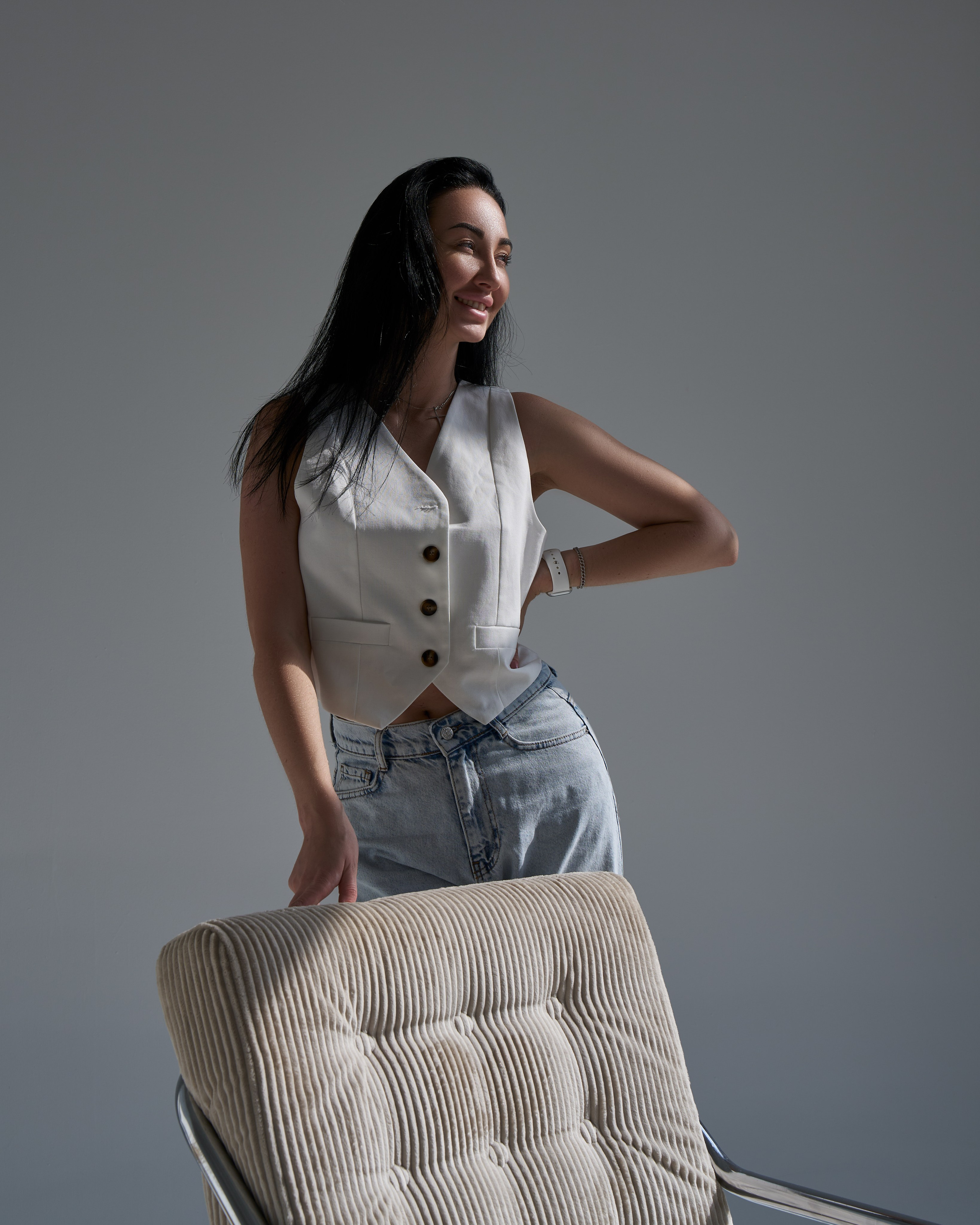 Ксения IV. Ню фотограф в Москве Новосёлова Марина