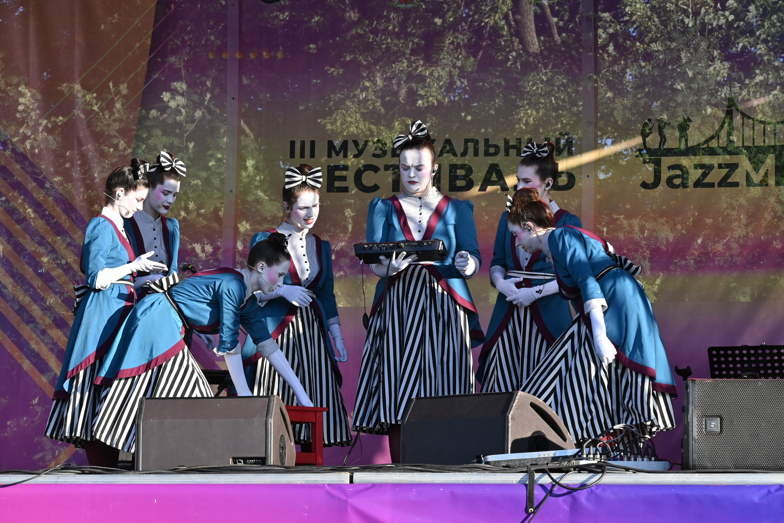 Джазовый фестиваль в Суздале 2024