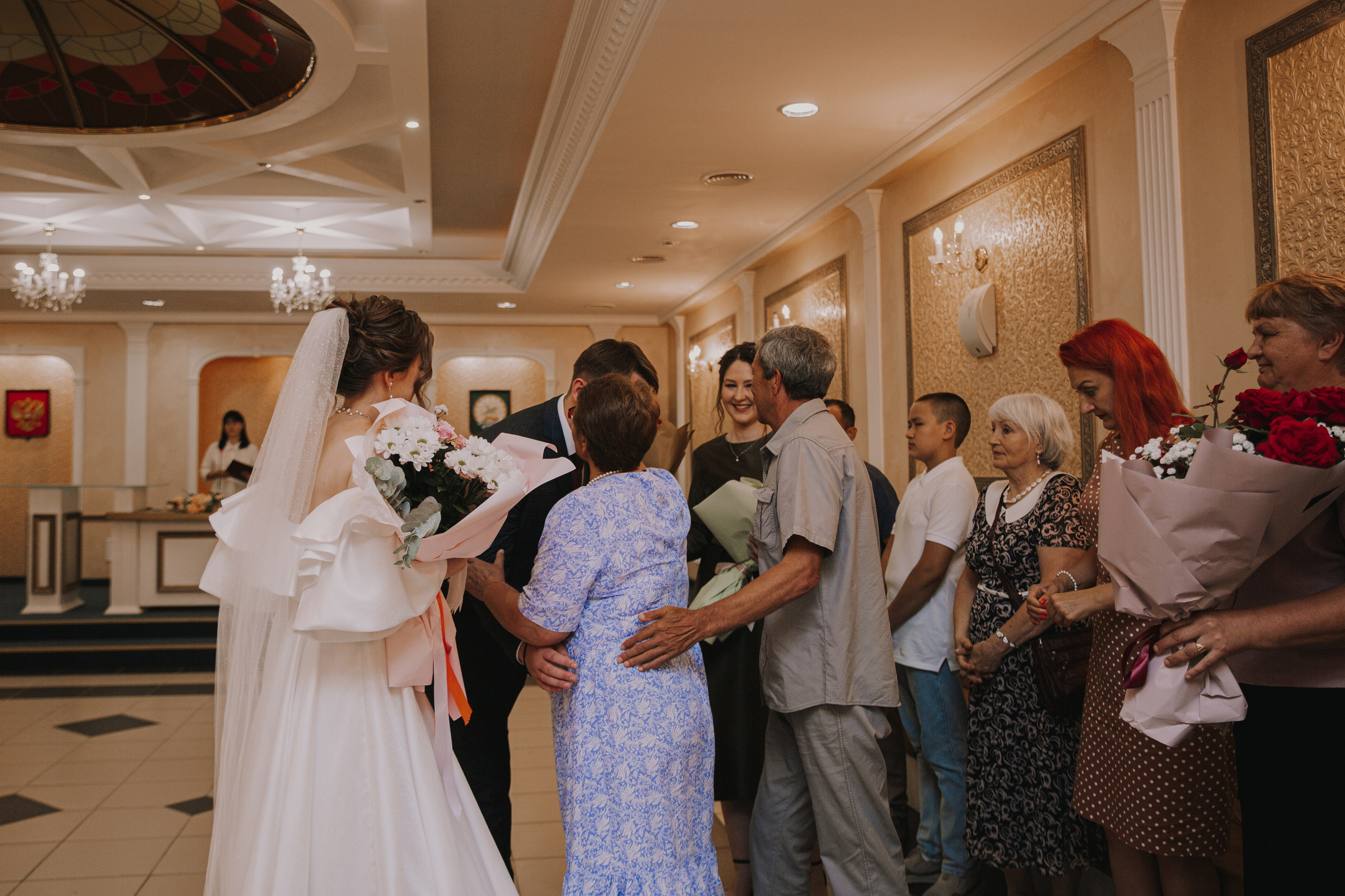 Дмиртий и Вероника. Свадебный и семейный фотограф в городах Уфа и Стерлитамак