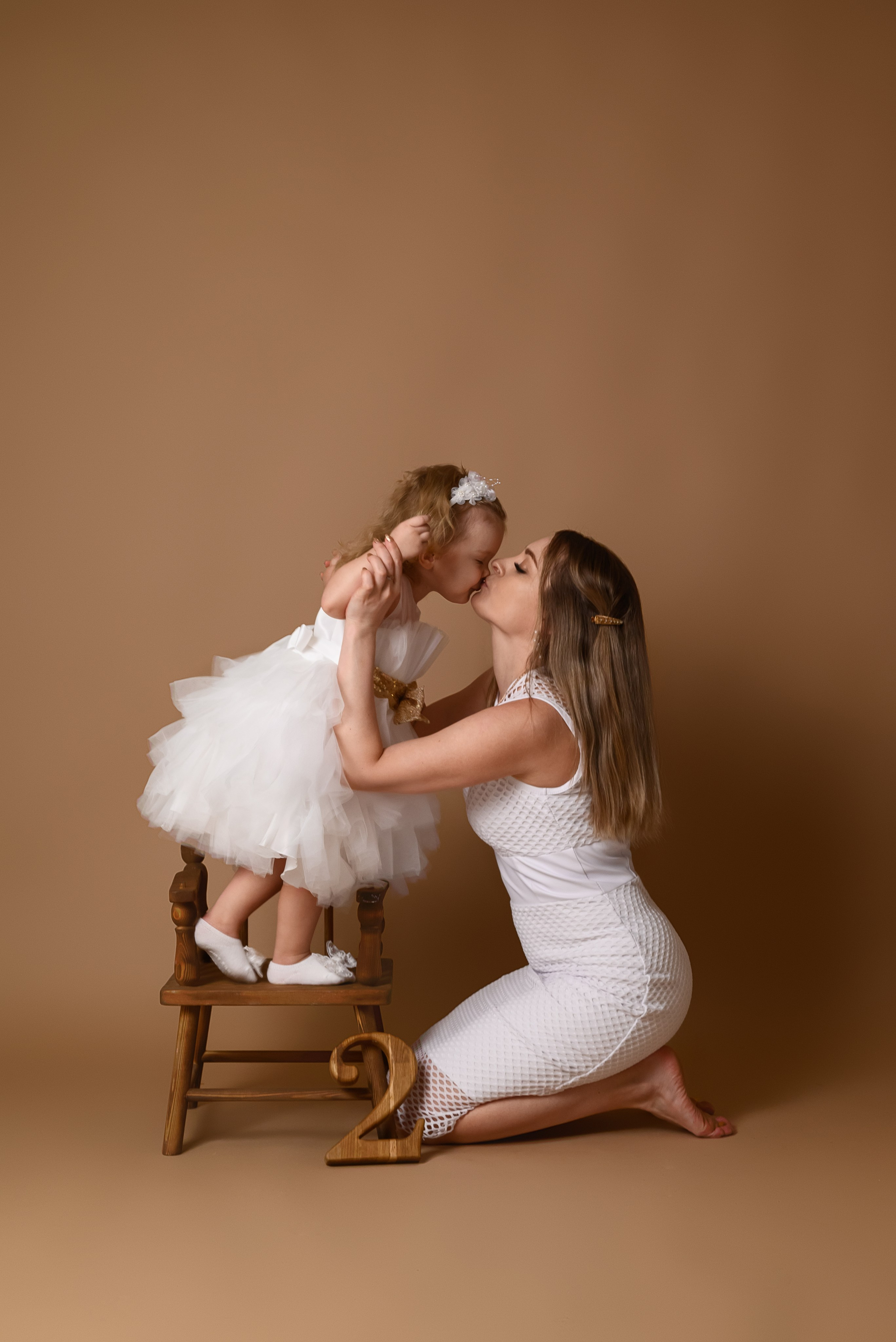 Алиса 2 годика. Фотограф новорожденных в Норильске Виктория Шагалиева