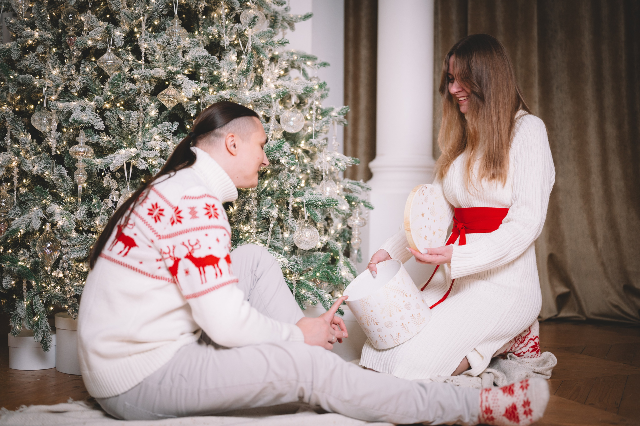 Игорь и Наташа. Фотограф Анна Темнова. Пенза