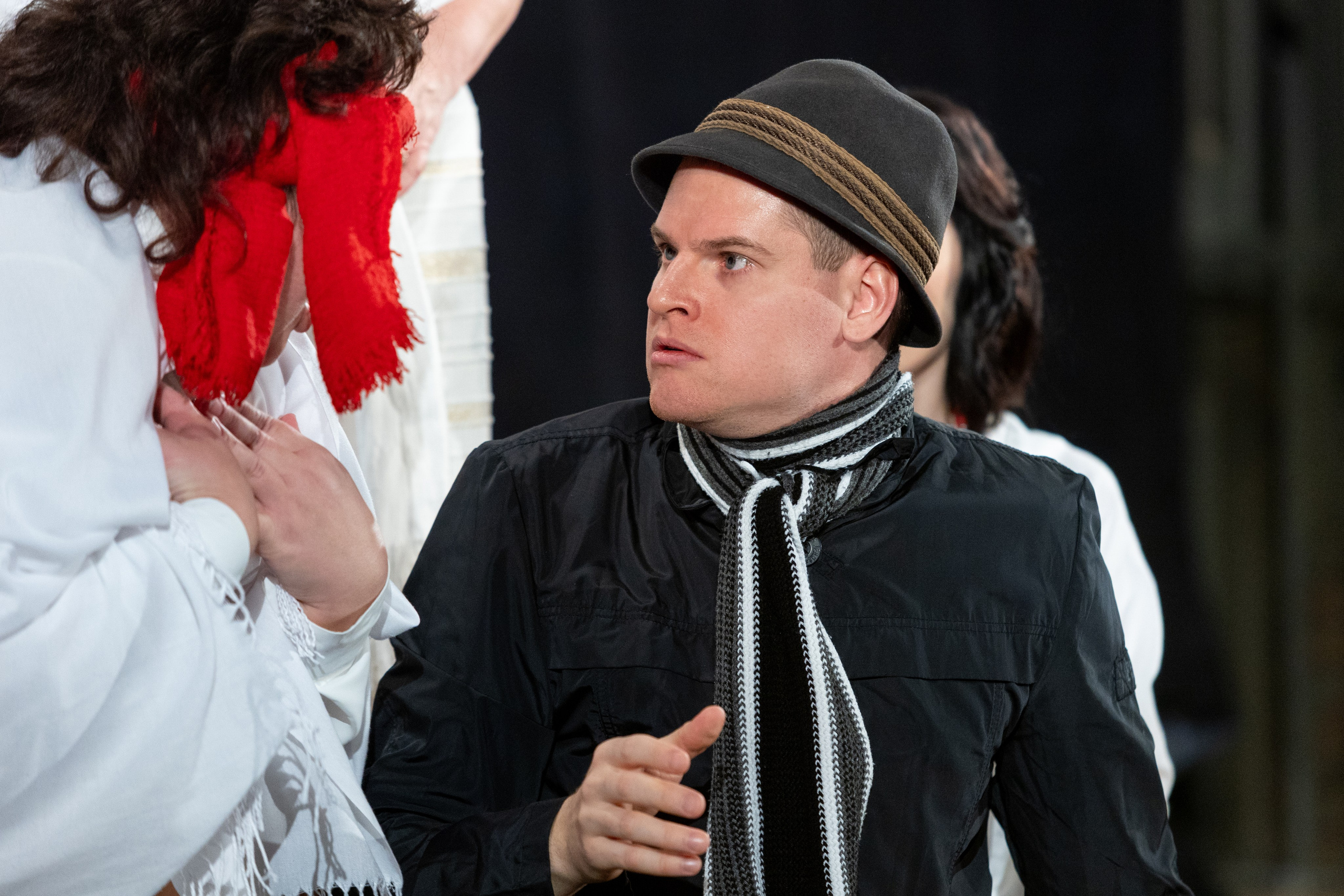 Театр. Фотограф Нижний Новгород