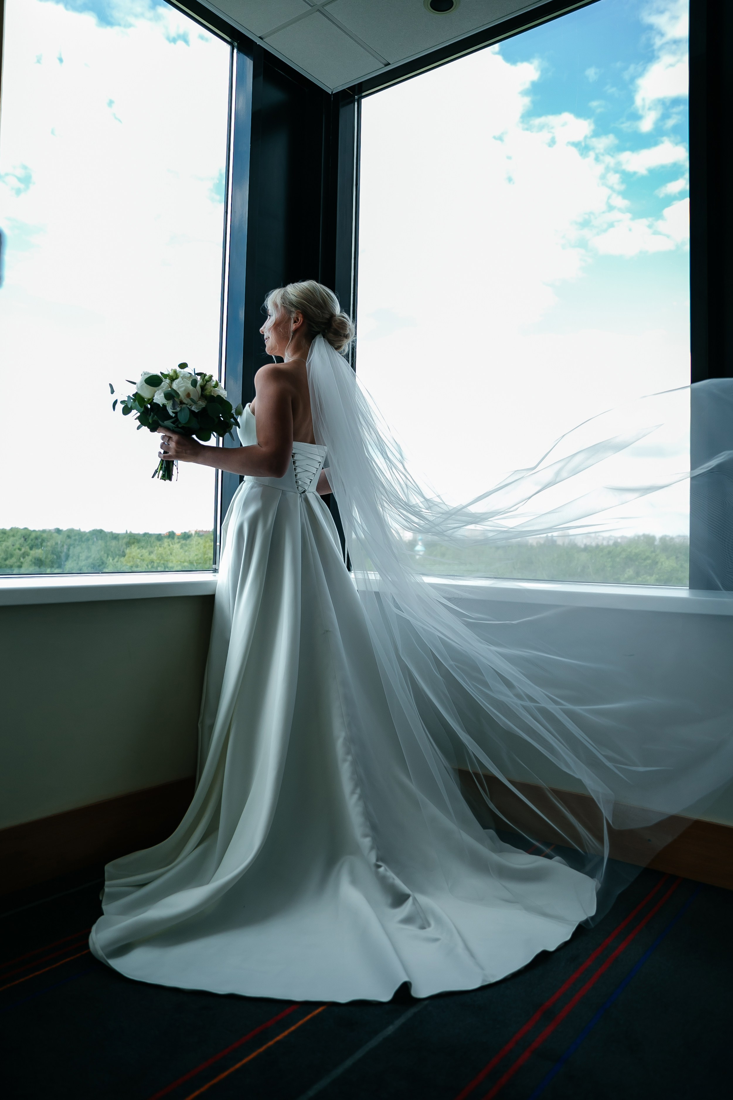 Wedding day 04.06. Свадебный и репортажный фотограф Александр Козлов