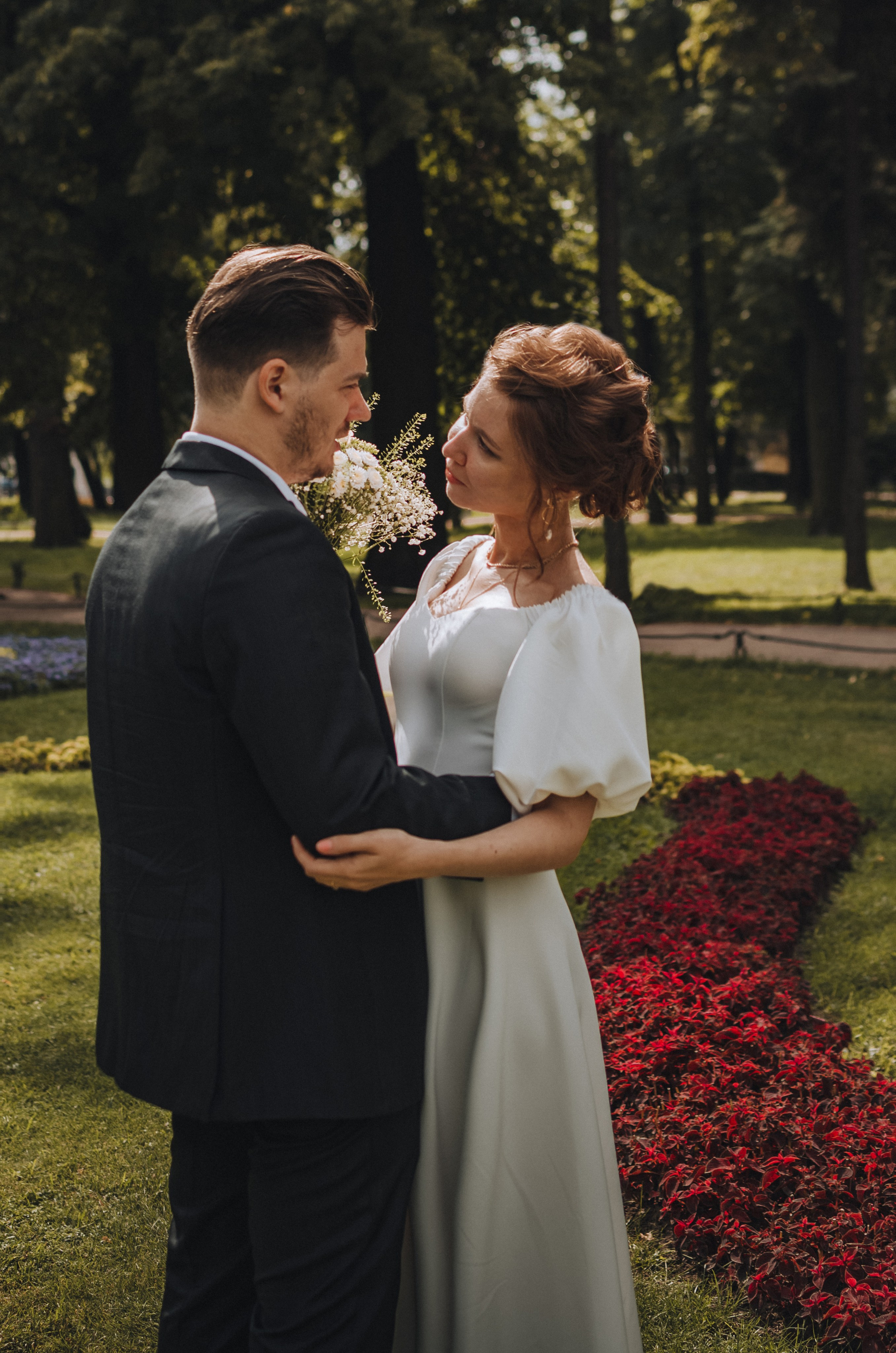 Свадьба Михаила и Анны. Свадебный и семейный фотограф Мария Ланге