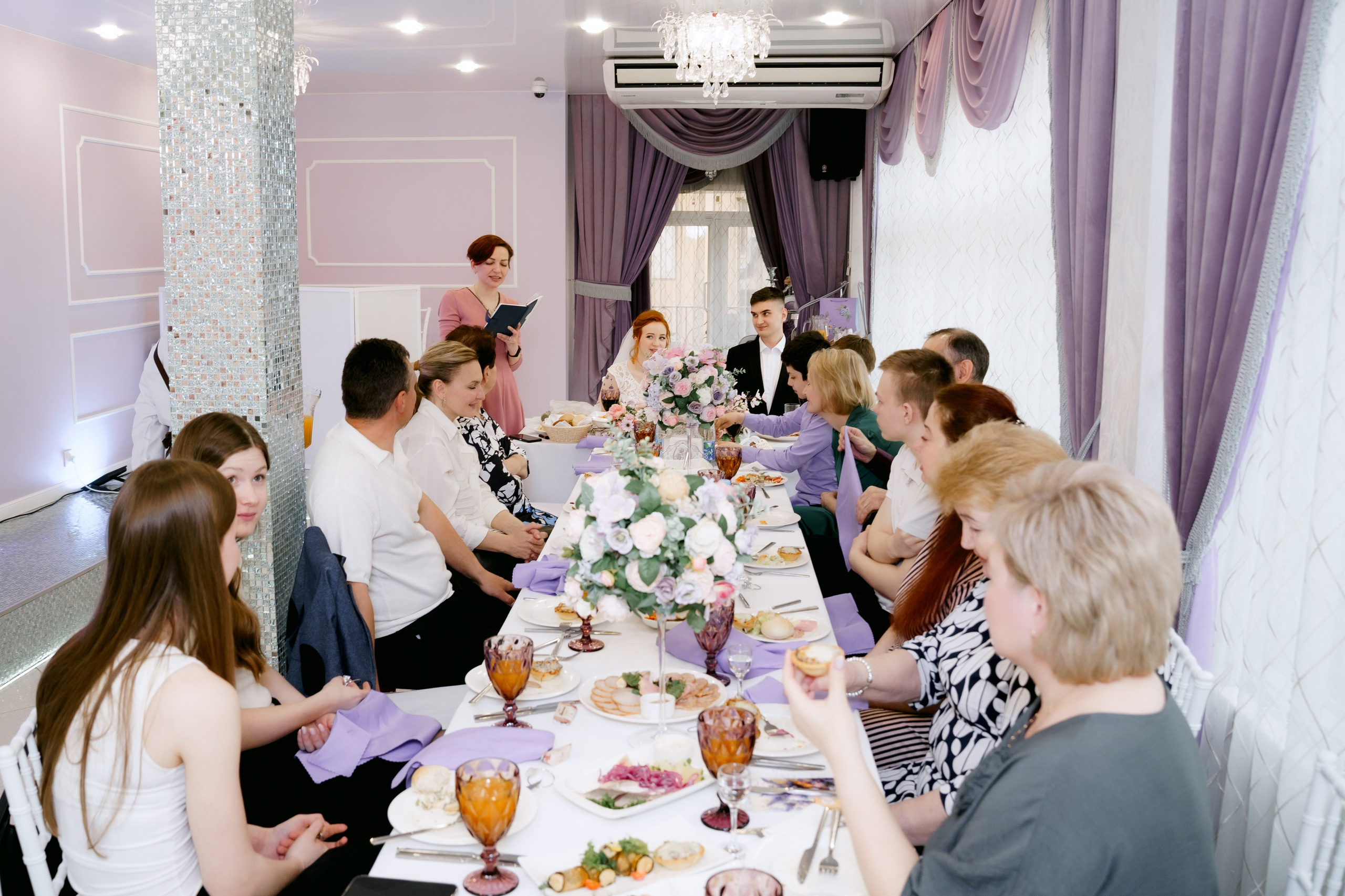 Борис и Алена. Свадебный и семейный фотограф Мария Ланге