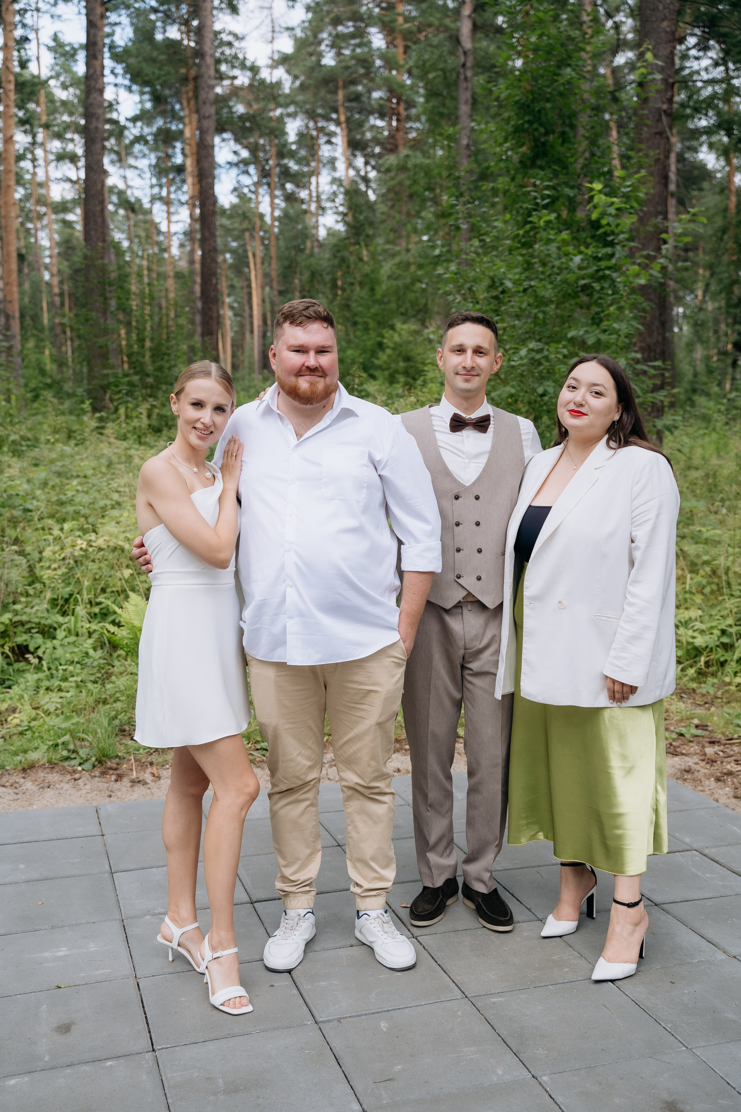 Полина и Виталий. Свадебный и семейный фотограф в Новосибирске Наталья Зорина