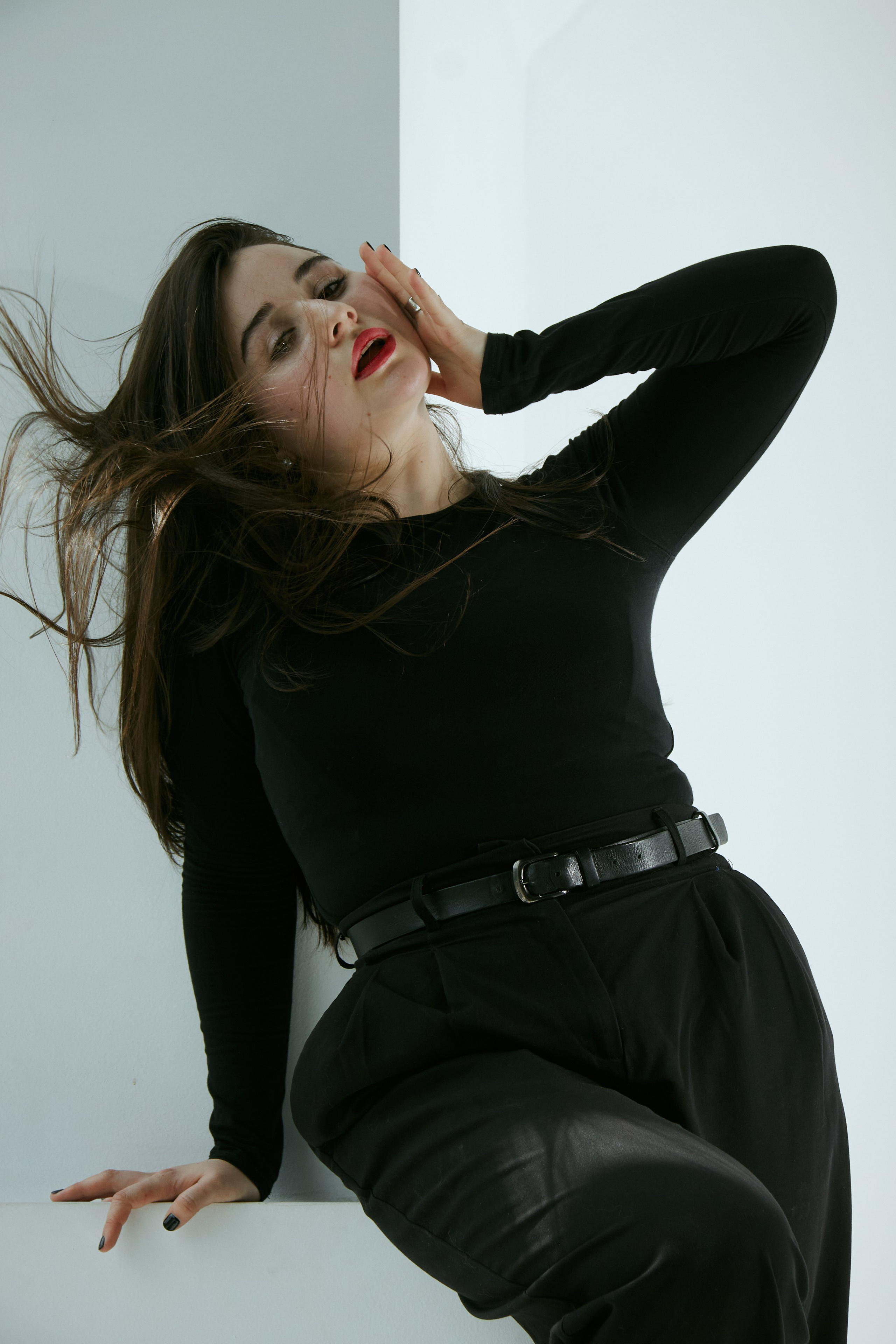 Кристина. Фотограф Елизавета Маслова. Москва. Art, Fashion