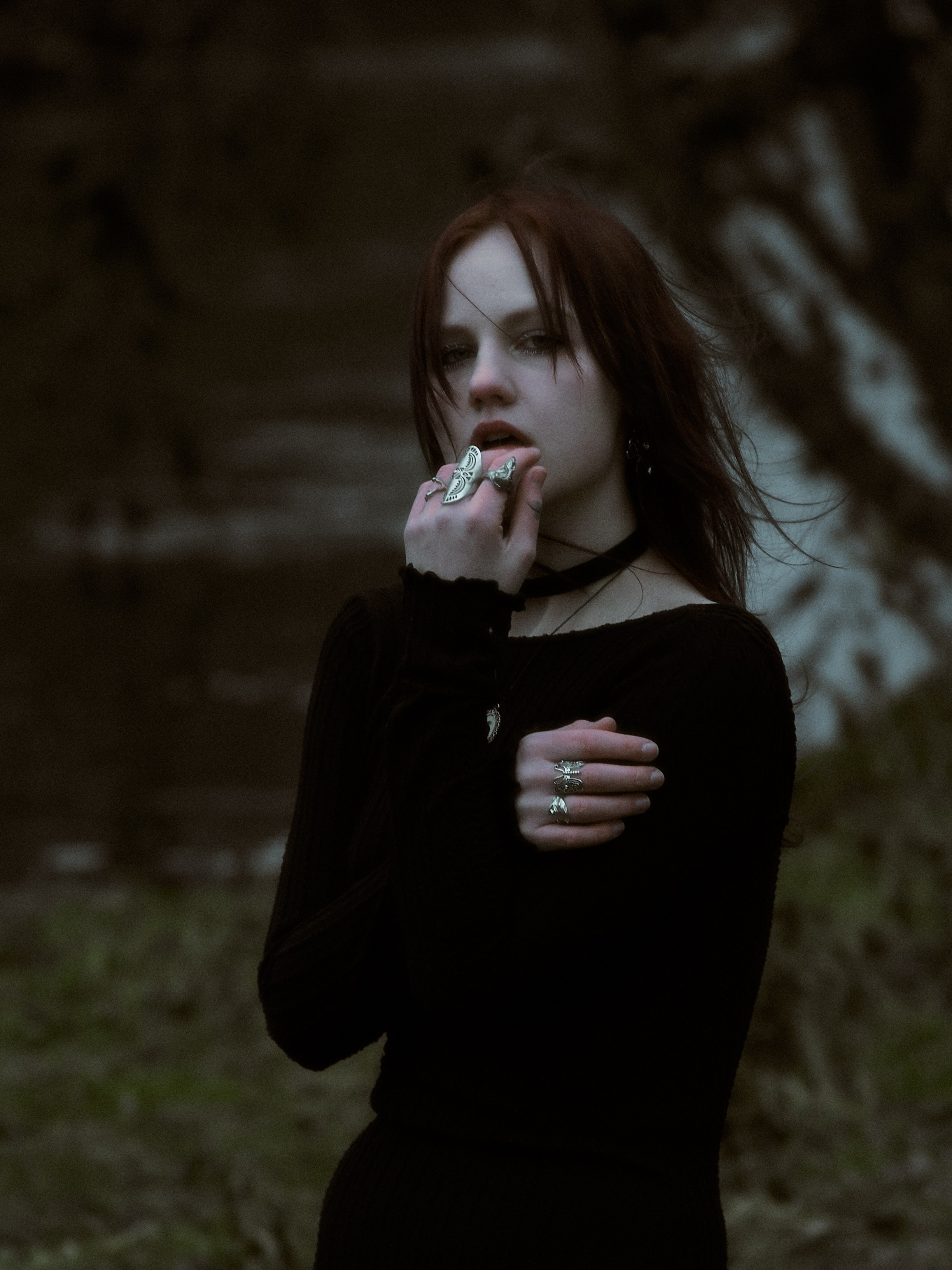 Дарья. Фотограф Елизавета Маслова. Москва. Art, Fashion