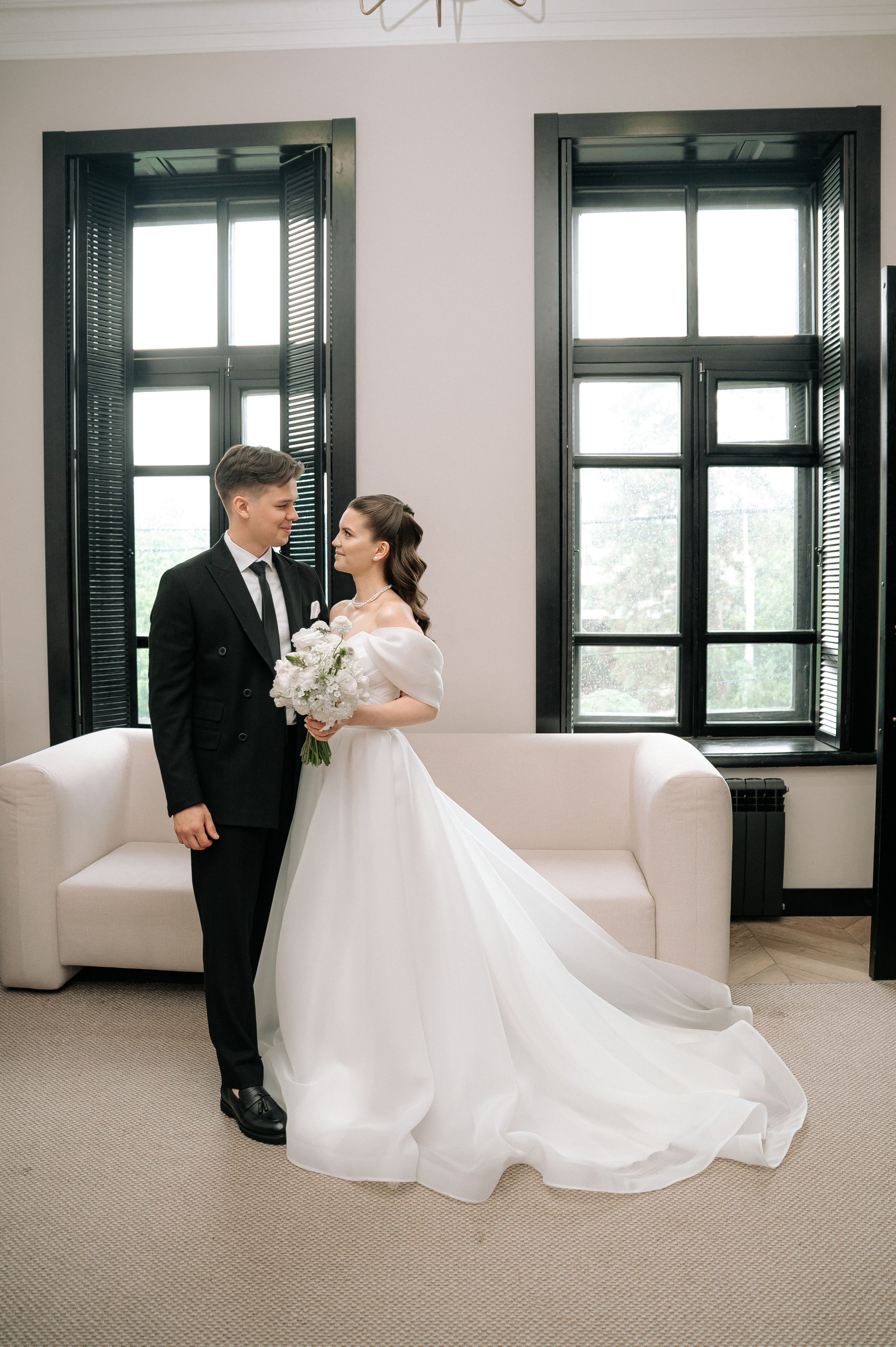 Михаил и Ксения. Свадебный и семейный фотограф в Краснодаре Алина Мельник