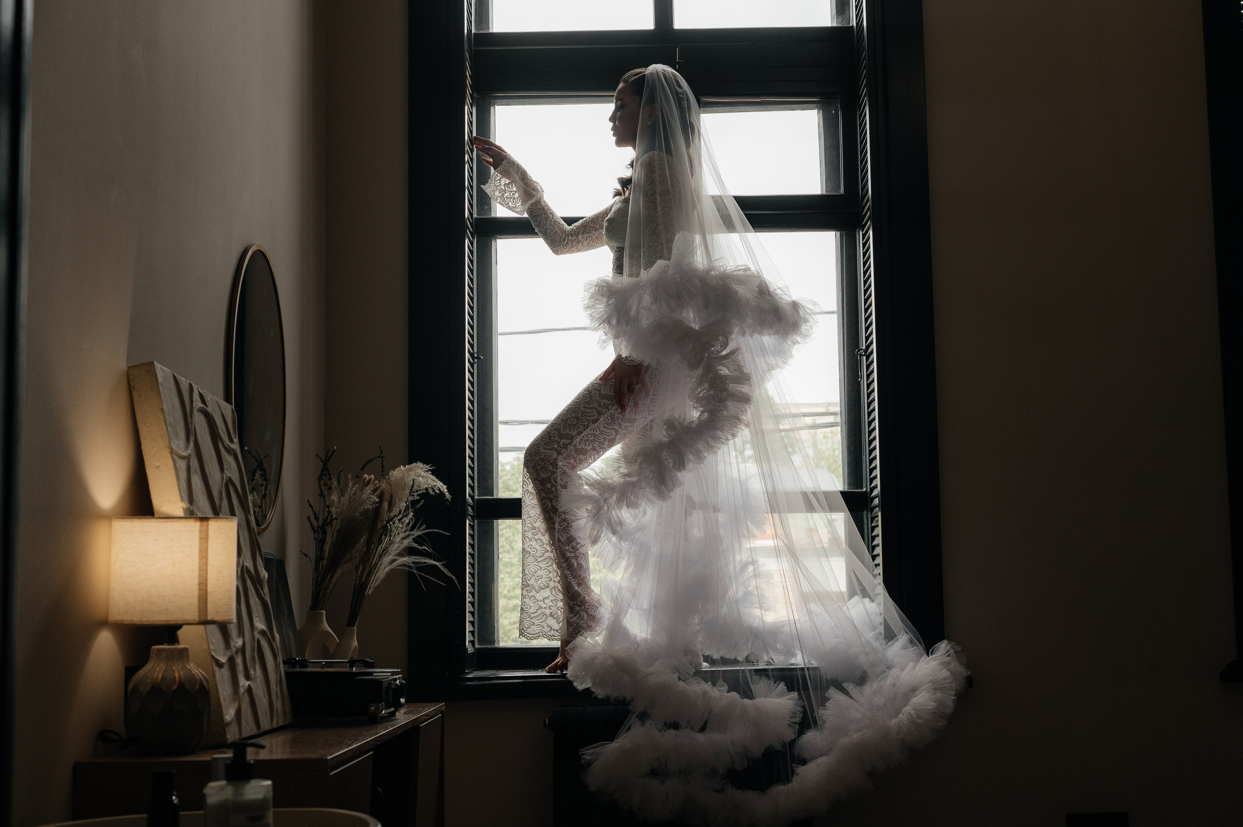 Михаил и Ксения. Свадебный и семейный фотограф в Краснодаре Алина Мельник