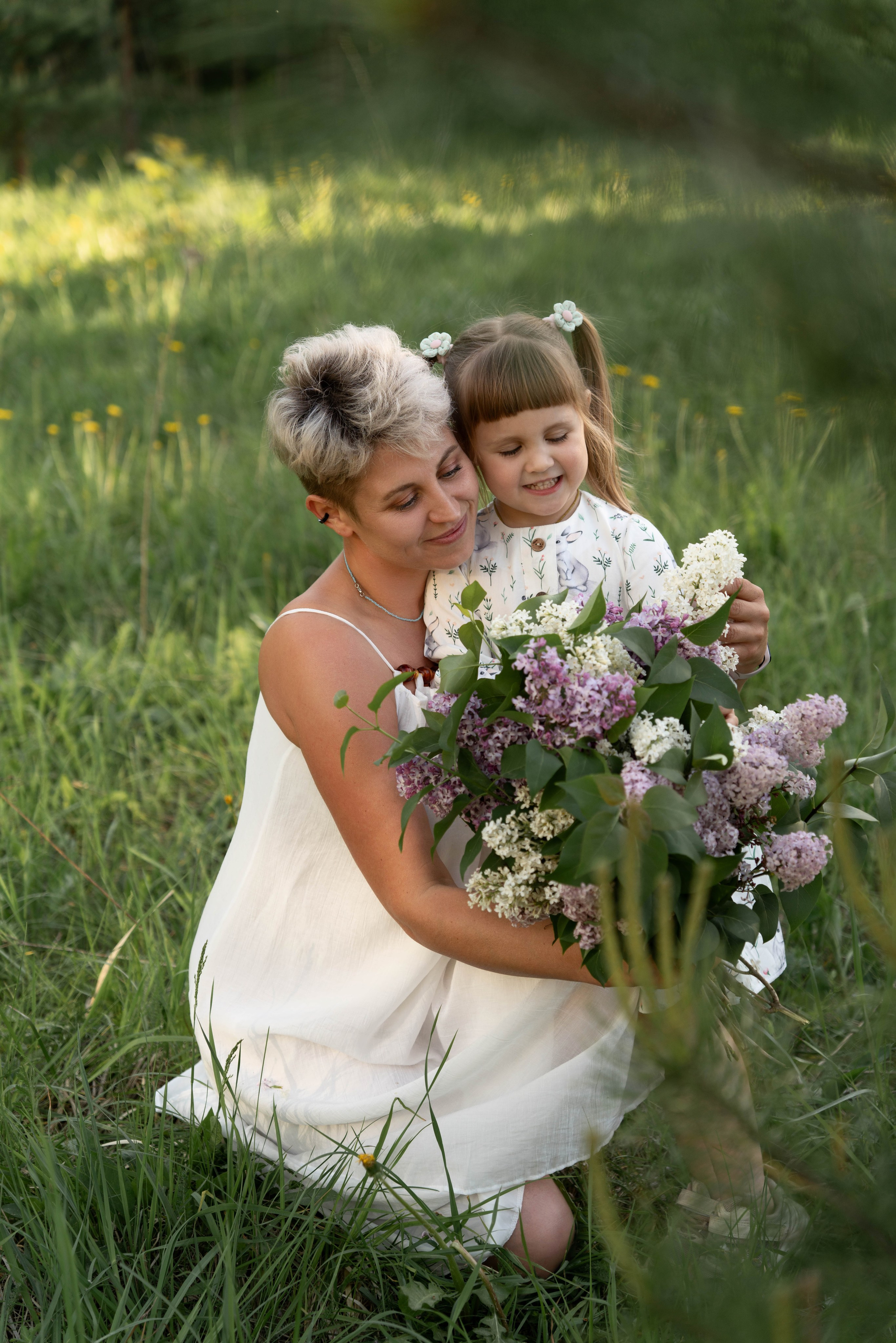 Семейные съёмки