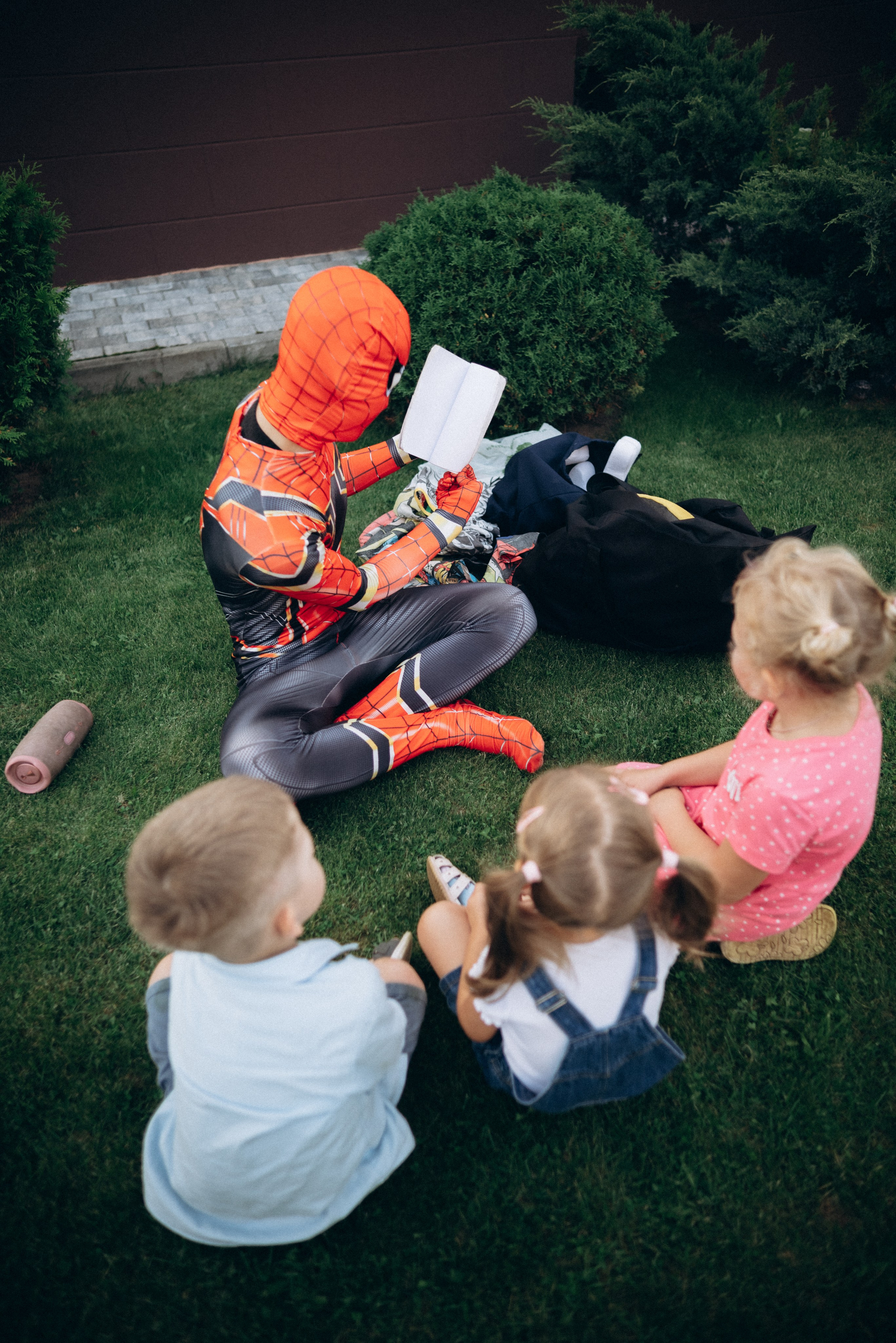 Мише 4 года. Семейный фотограф в Минске Дарья Дреко