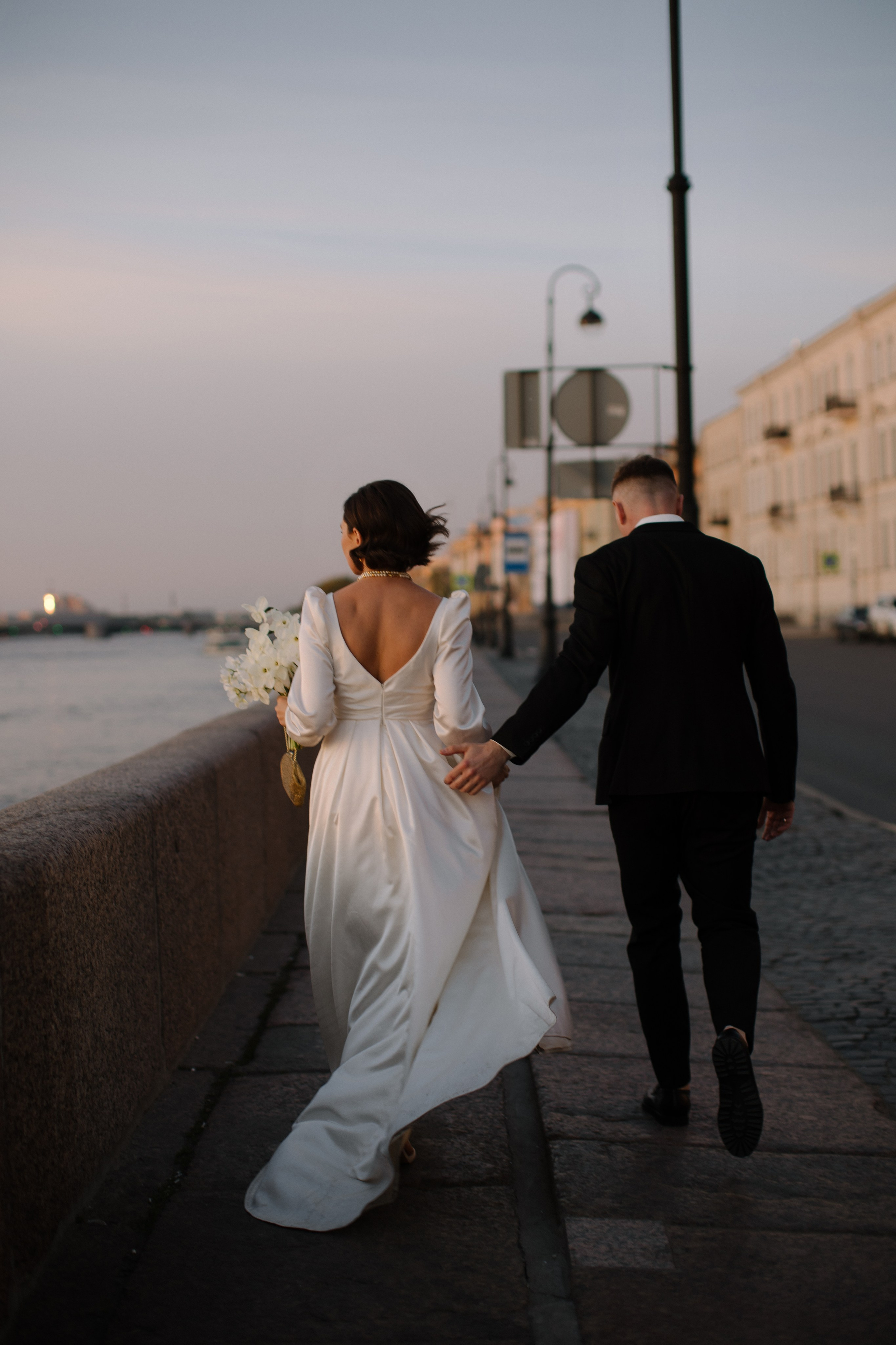 Натали & Павел. Свадебный фотограф Екатерина Тимукина