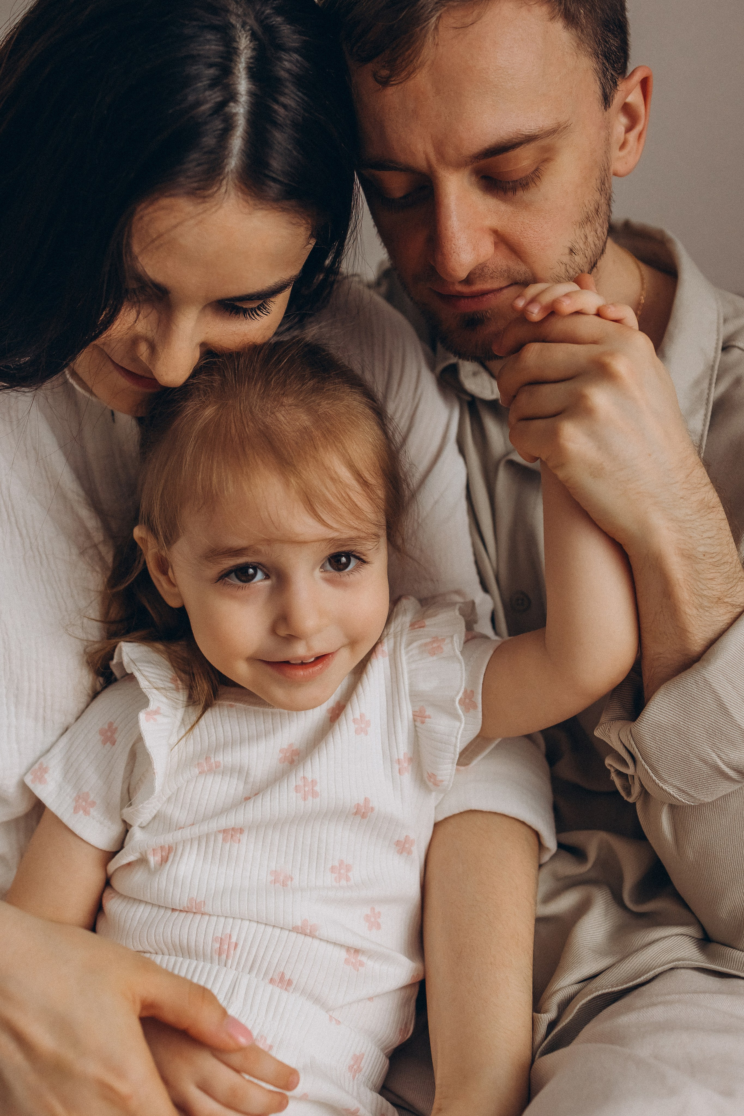 Любовь. Семейный фотограф Тюмень Ксения Дереглазова
