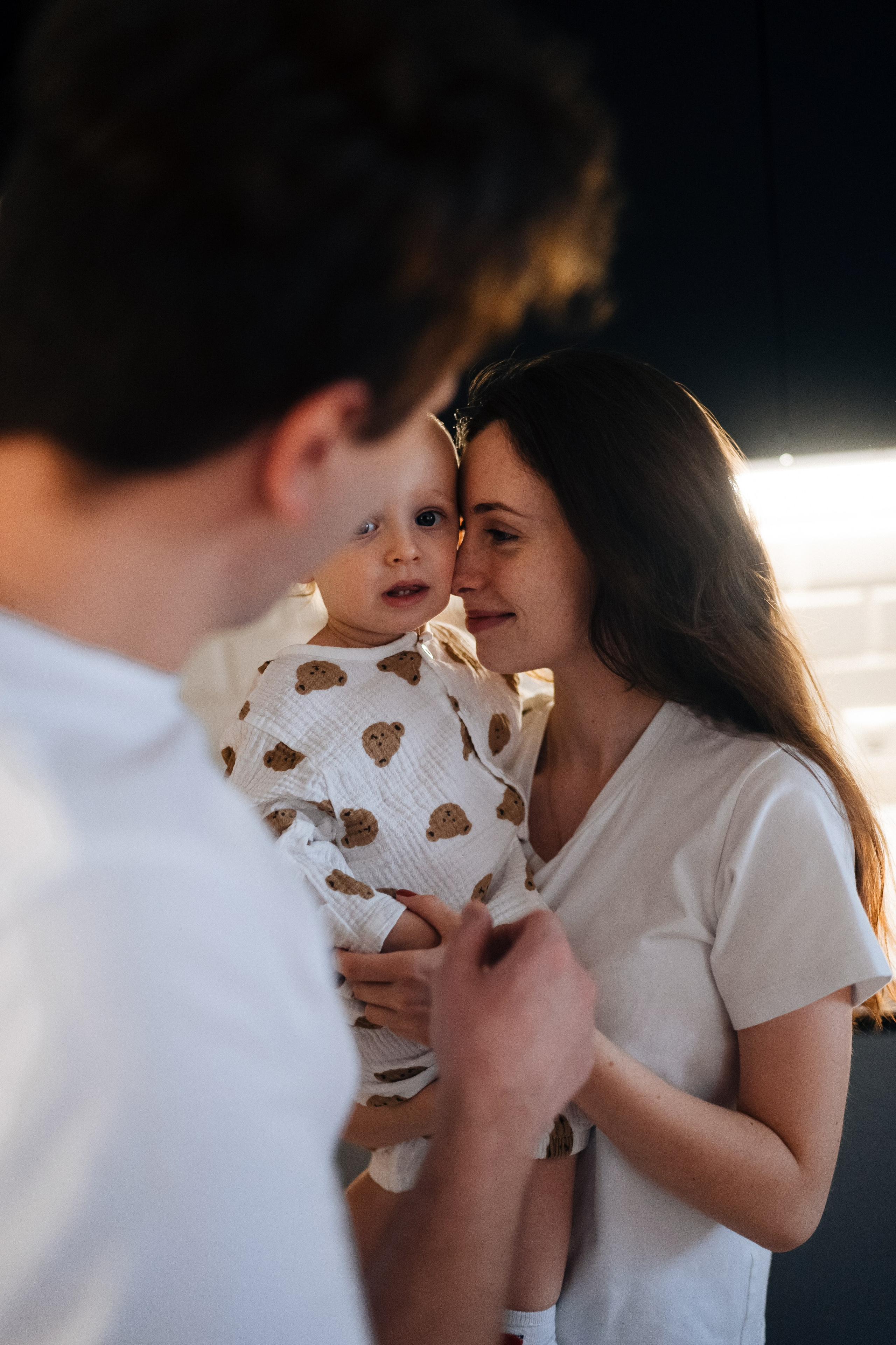 Саша+Саша. Детский и семейный фотограф в Москве Мария Луговая