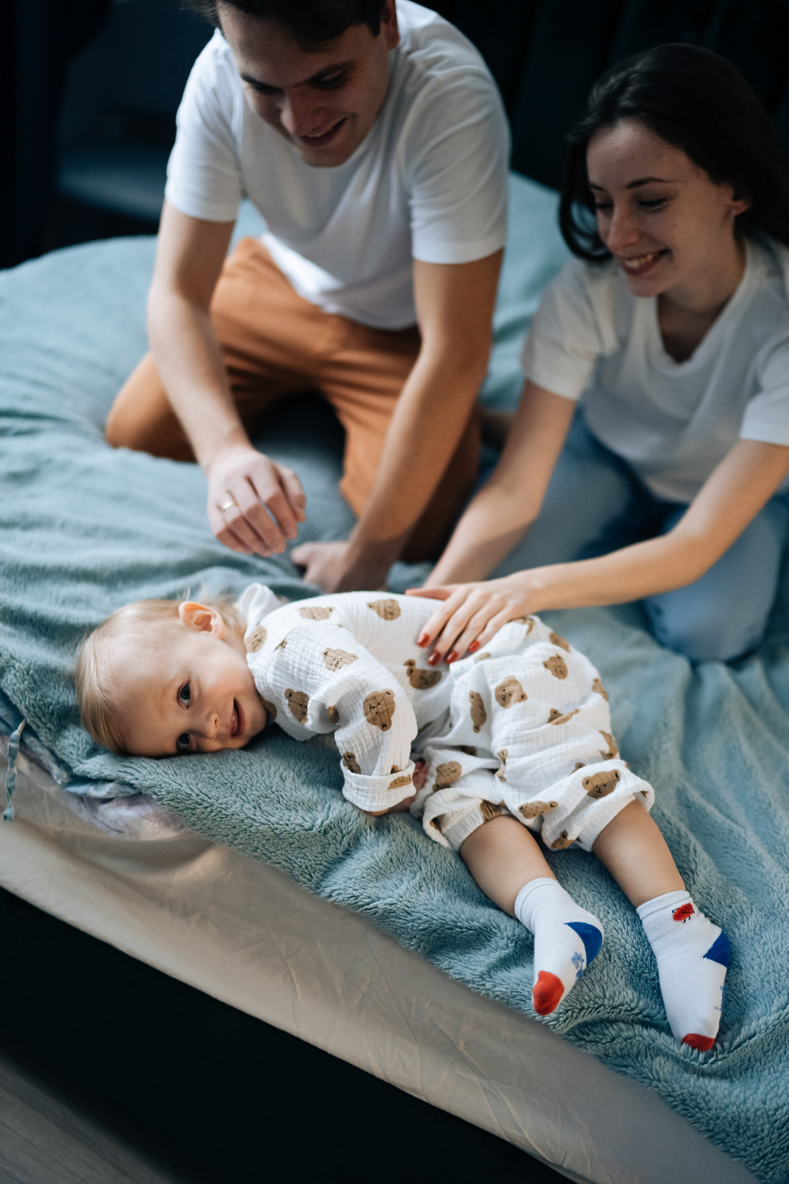 Саша+Саша. Детский и семейный фотограф в Москве Мария Луговая