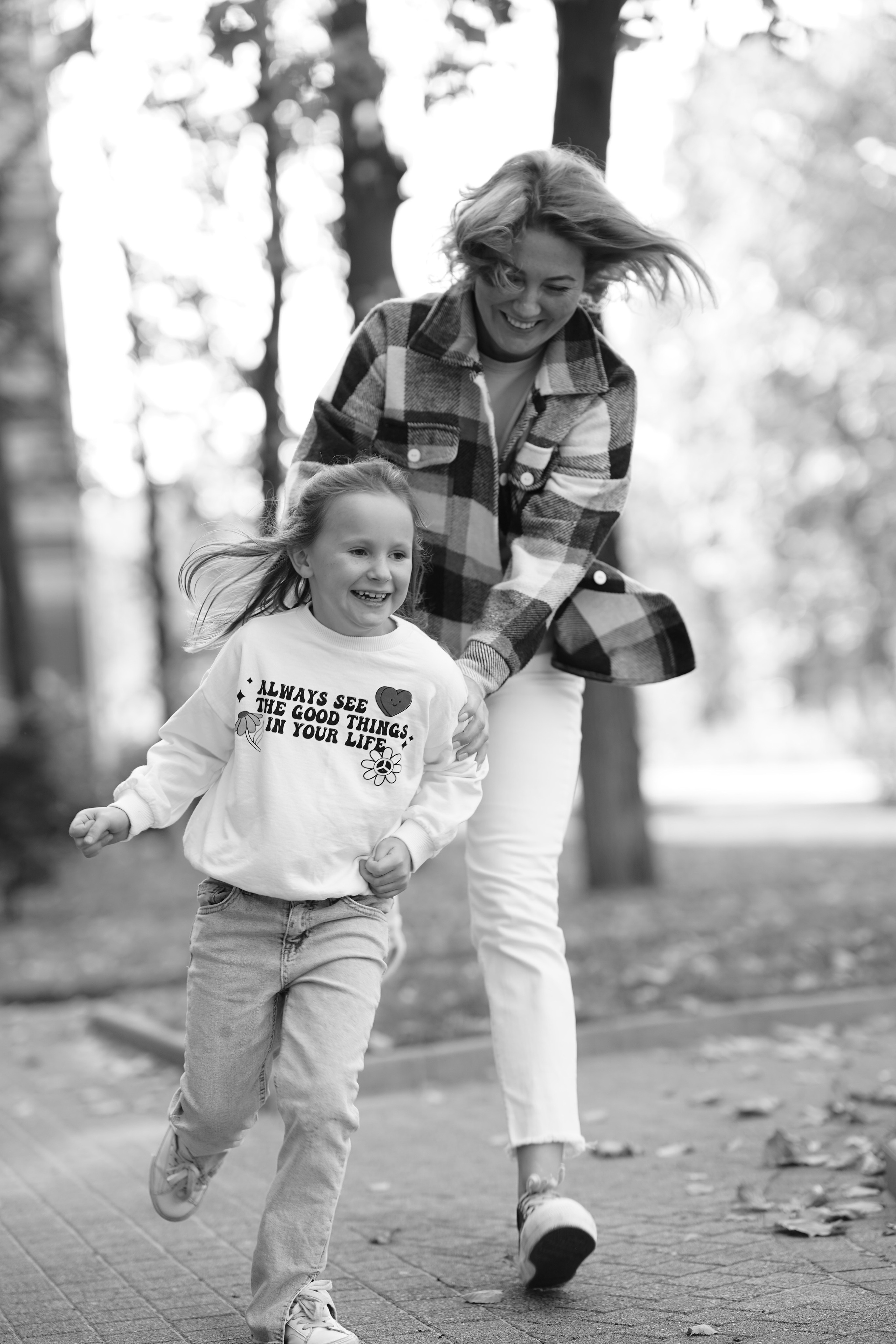 Настя. Осень. Детский и семейный фотограф в Москве Мария Луговая