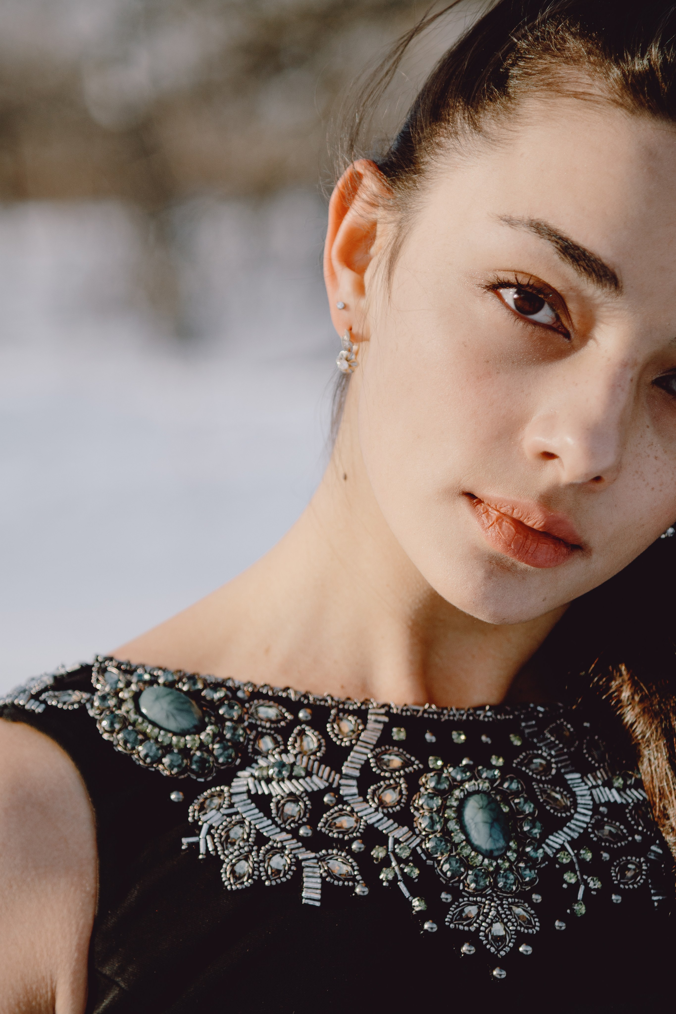 Rada Winter. Максим и Наталья Фёдоровы — Портретные и свадебные фотографы в Хабаров