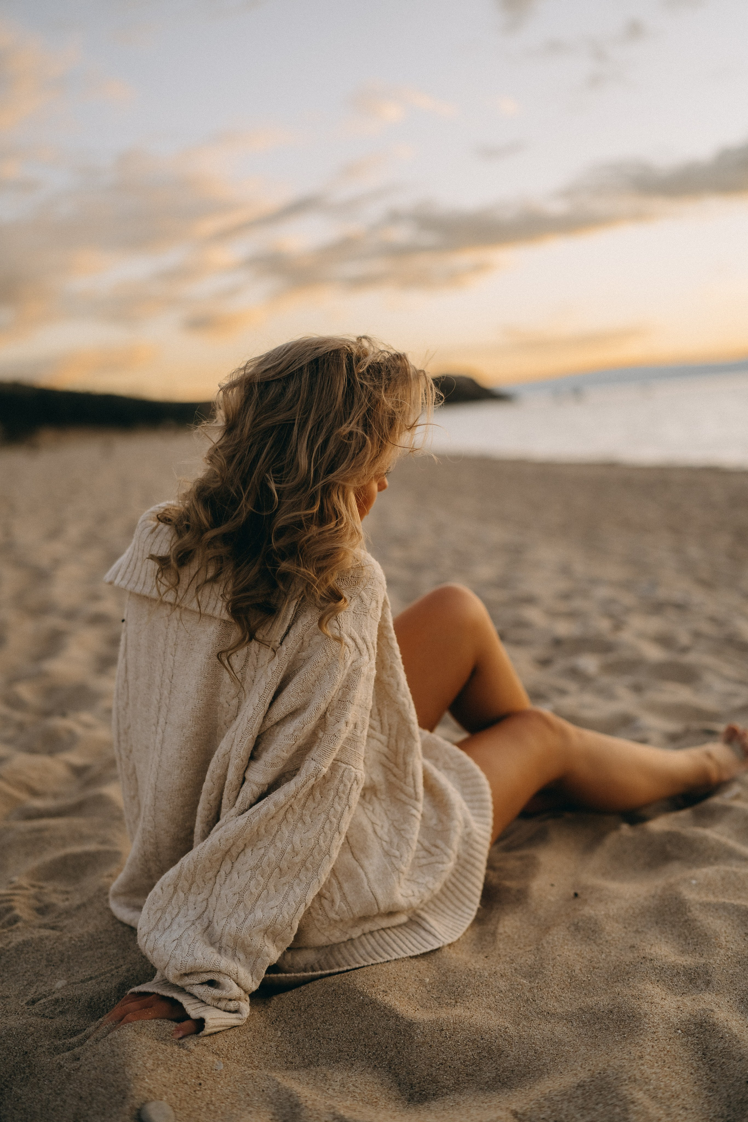 На свидании с Ольхоном. Семейный фотограф в Ангарске/ Иркутске