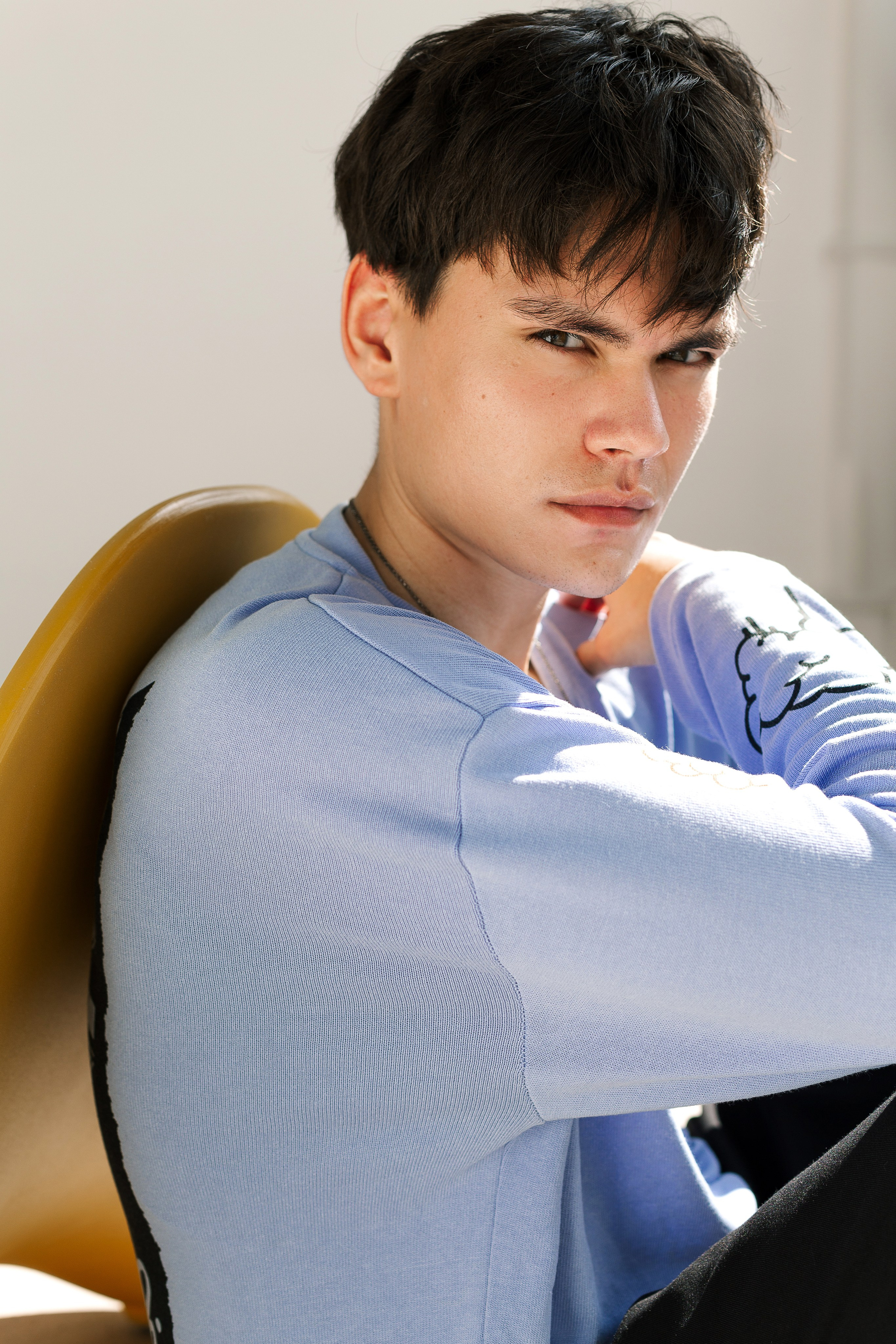 Дамир. Модельное агентство TM Models в Калининграде