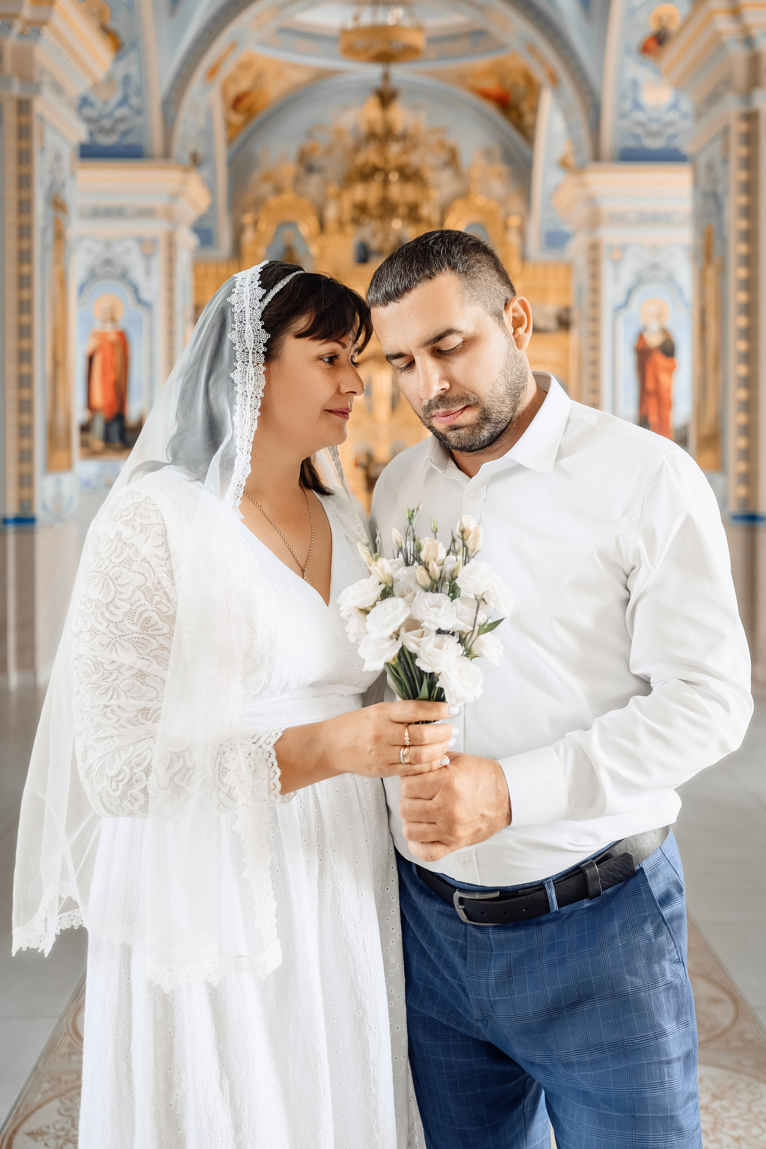 Храм Введения во храм Пресвятой Богородицы. Церковный фотограф на Таинство Крещения и Венчания в Оренбурге и Оренбургской области Екатерина Белкина