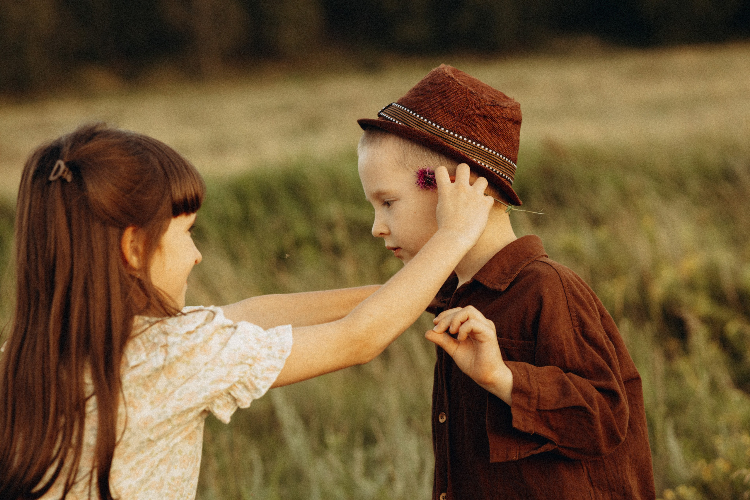 В лучах заката. Lifestyle семейный и детский фотограф в Омске Иванова Екатерина
