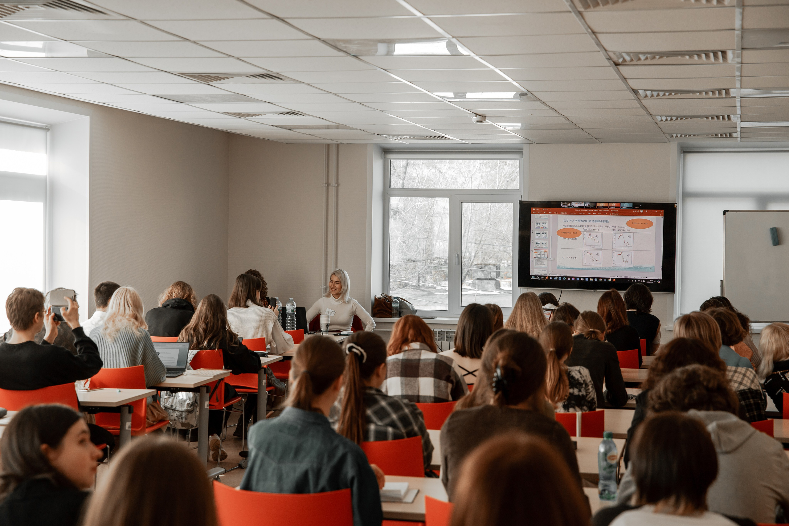 Международный Форум | Языки и Культуры Восточной Азии в Образовательном Пространстве. Фотограф брендов и бизнеса в Москве Алексей Сентюрин