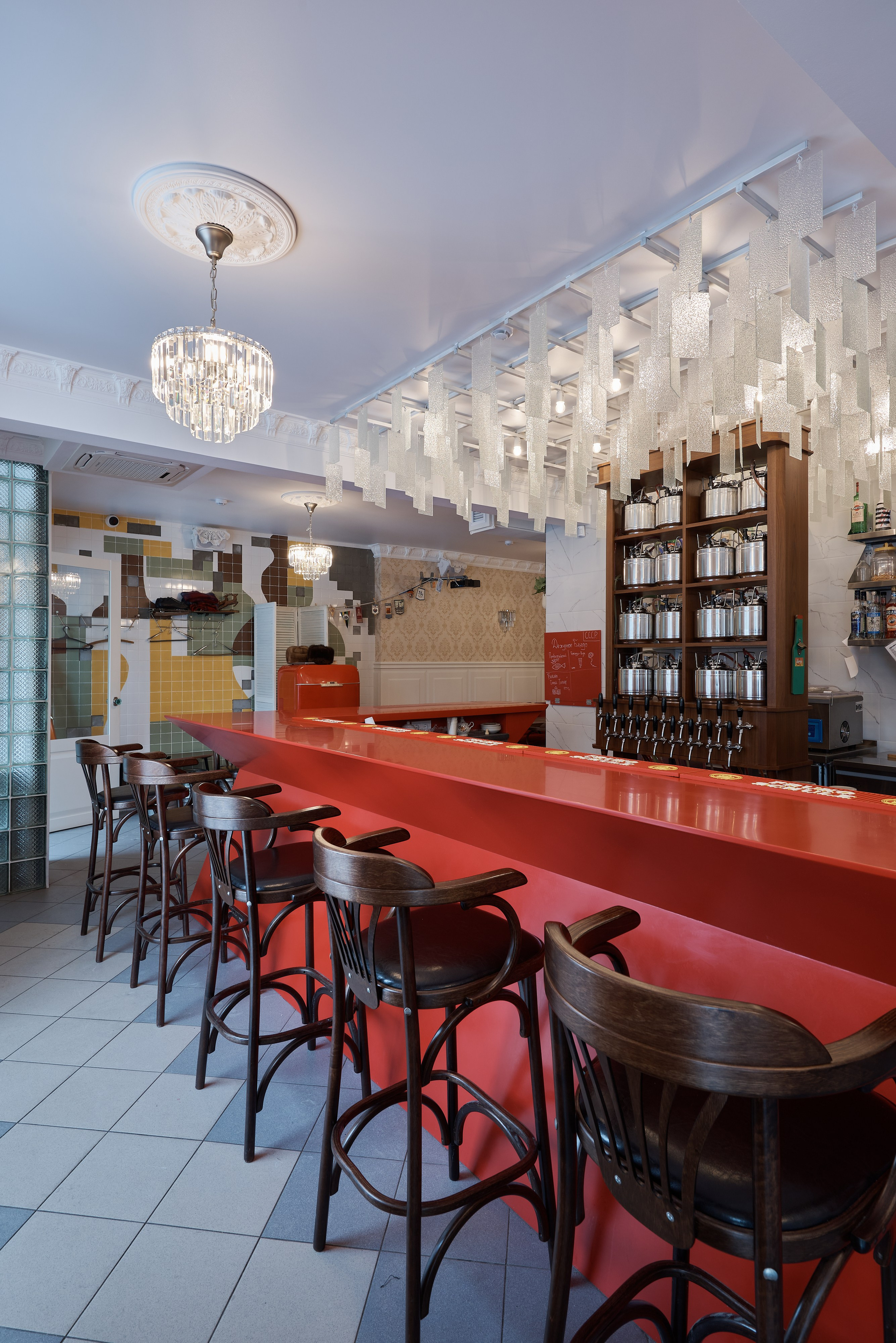 Светская — Советска. Абросимов Лев интерьерный и архитектурный фотограф