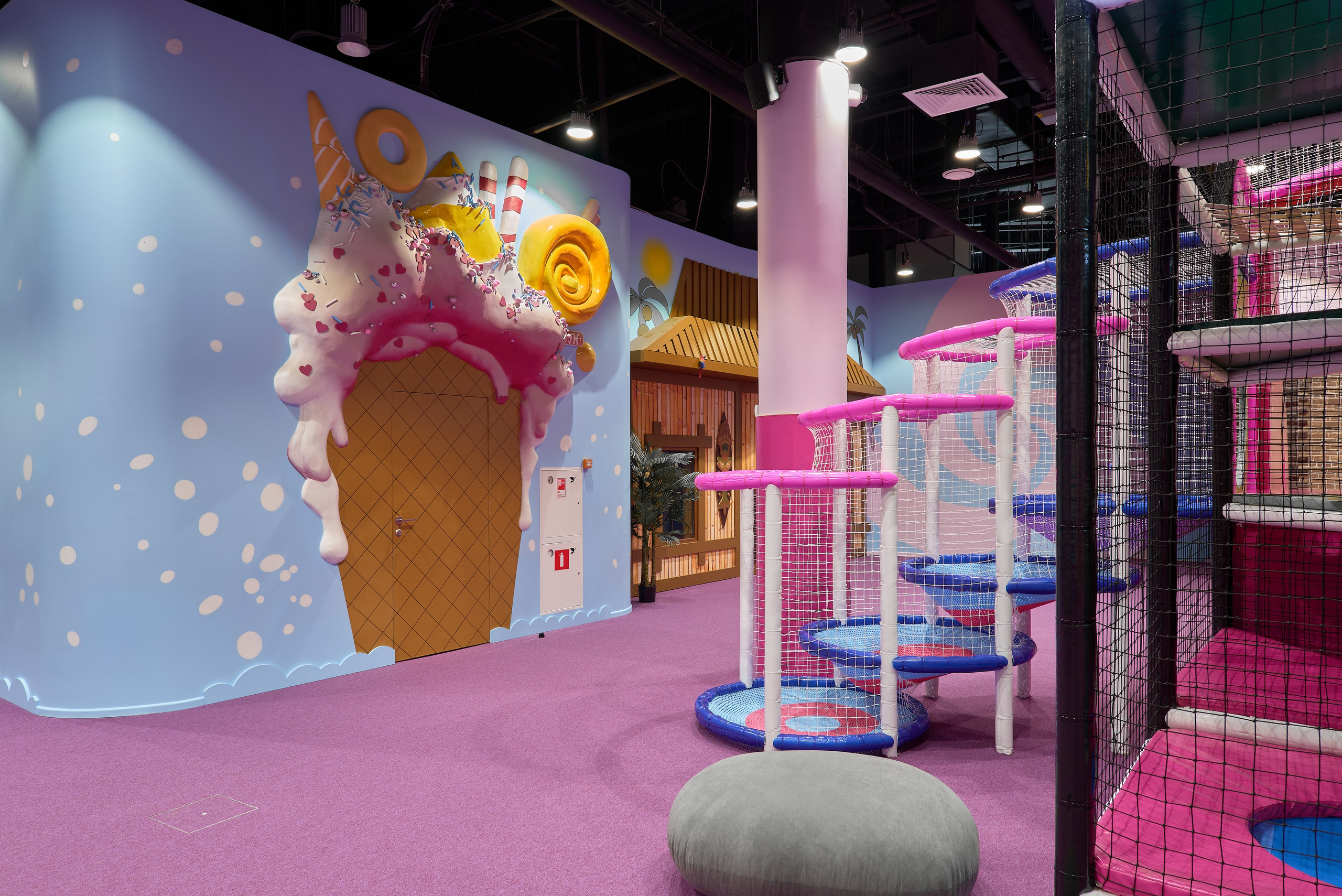 Кидбург, ТОК. Абросимов Лев интерьерный и архитектурный фотограф