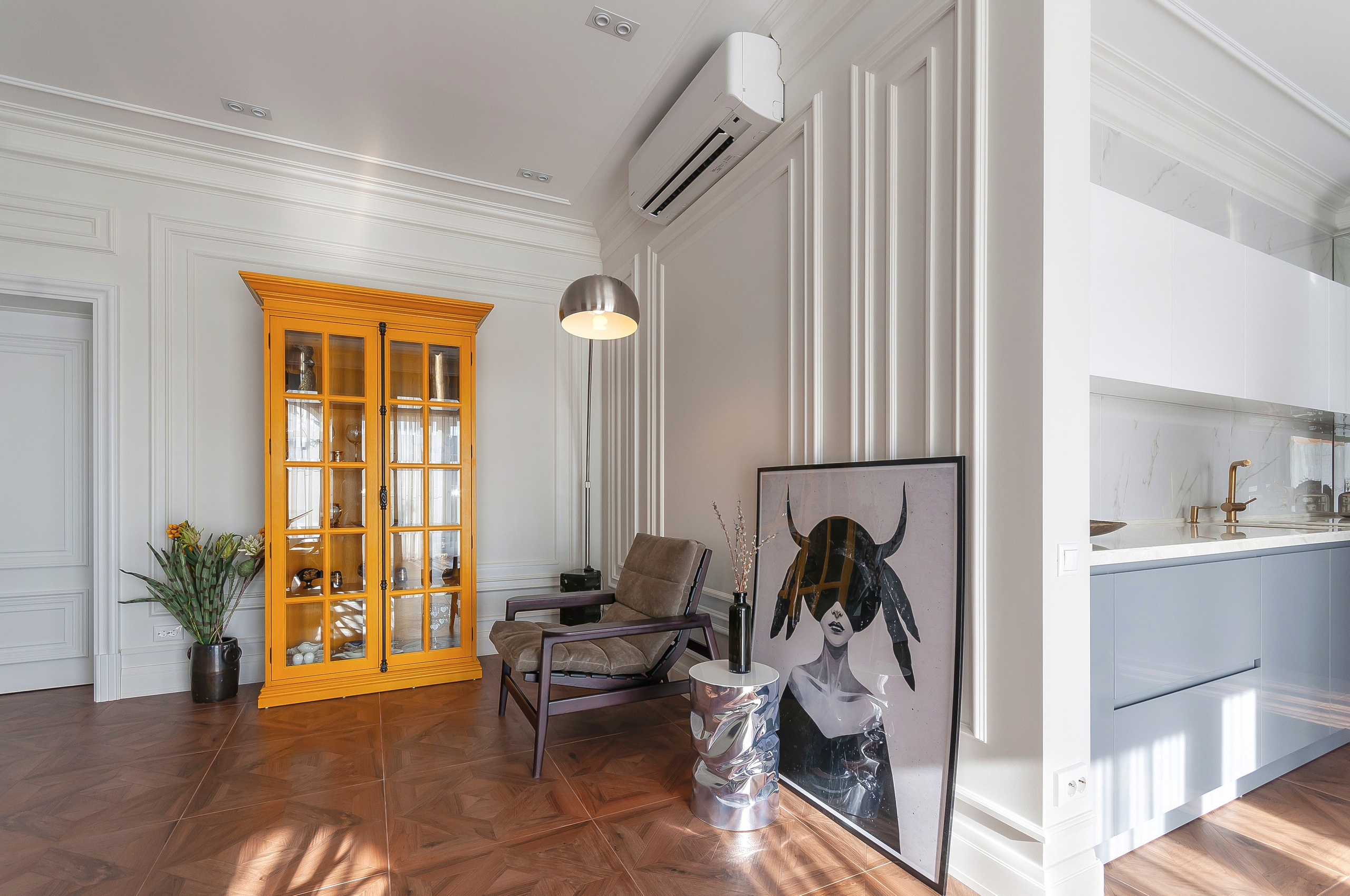 Интерьер дома. Абросимов Лев интерьерный и архитектурный фотограф