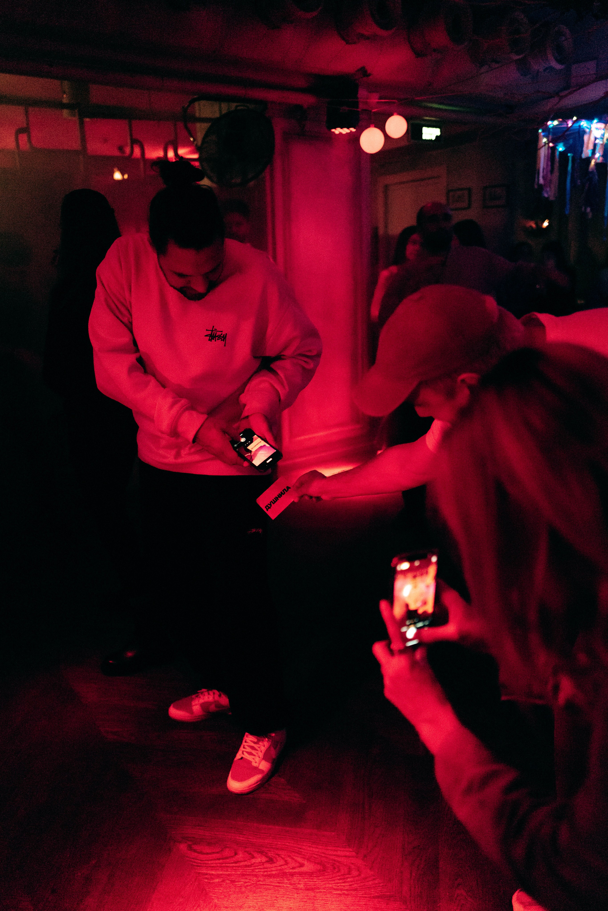 Leveldva. Репортажный и клубный фотограф Москва