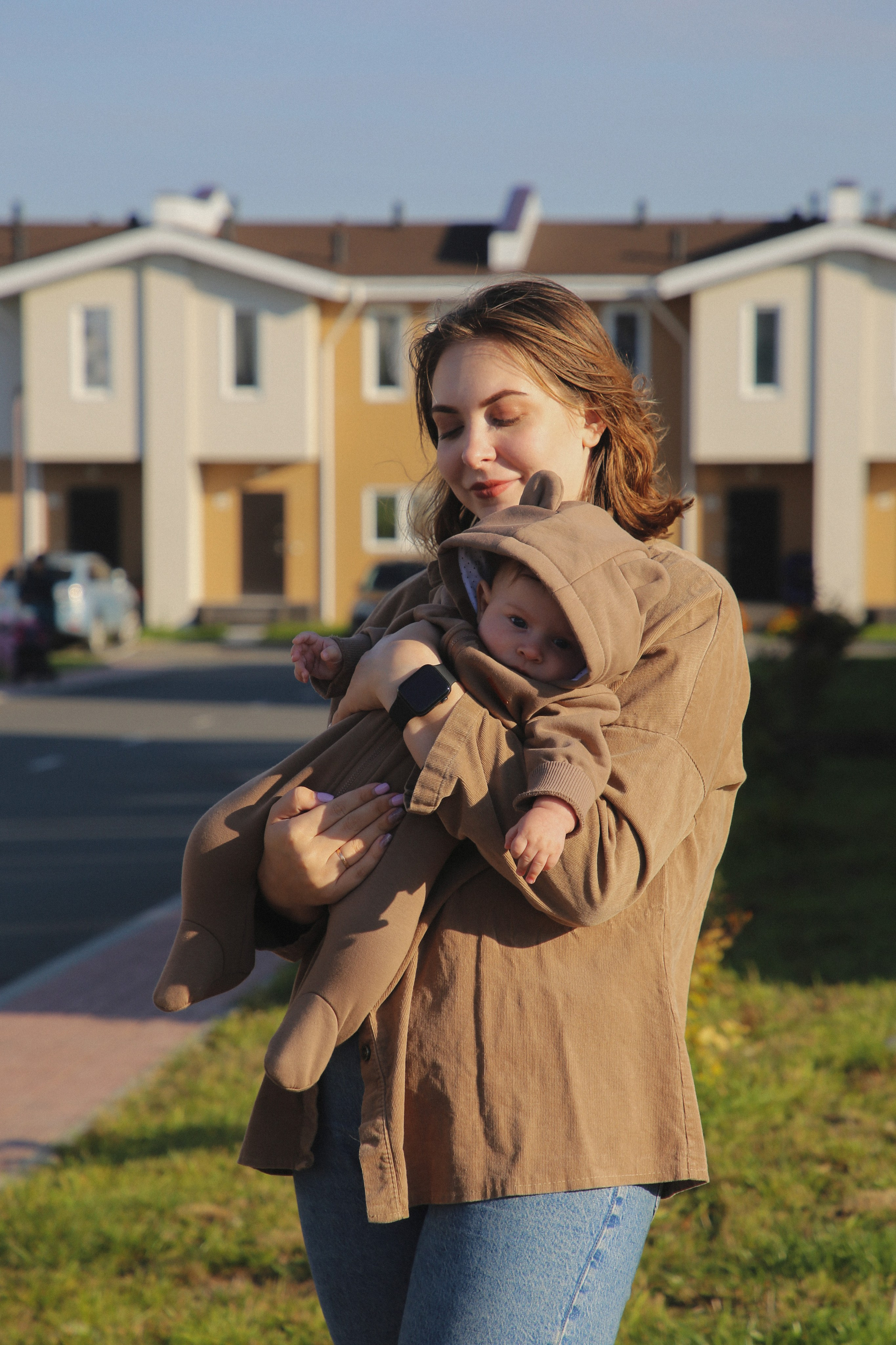 Съемка с Юлей и Макаром. Ирина Чернова — портретный фотограф и маркетолог из Владивостока