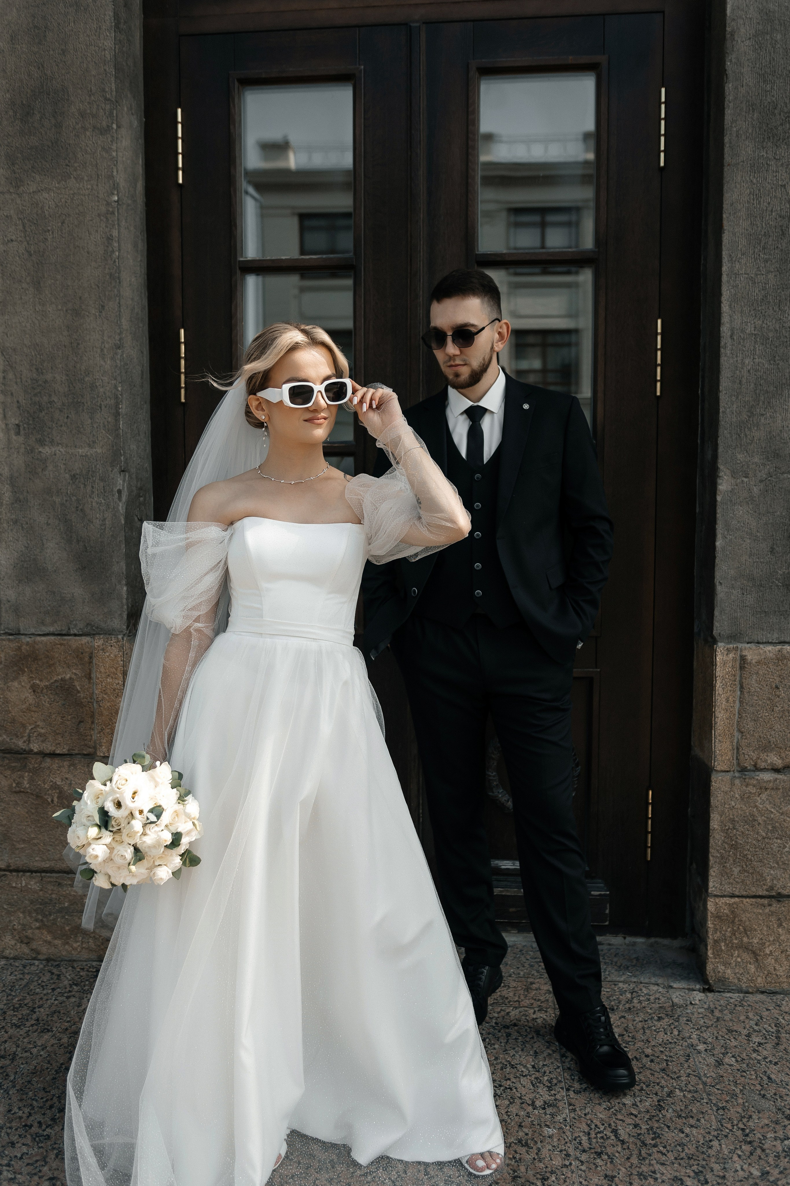 Даниил & Кристина. Свадебный и семейный фотограф в Омске Евгения Хакимова