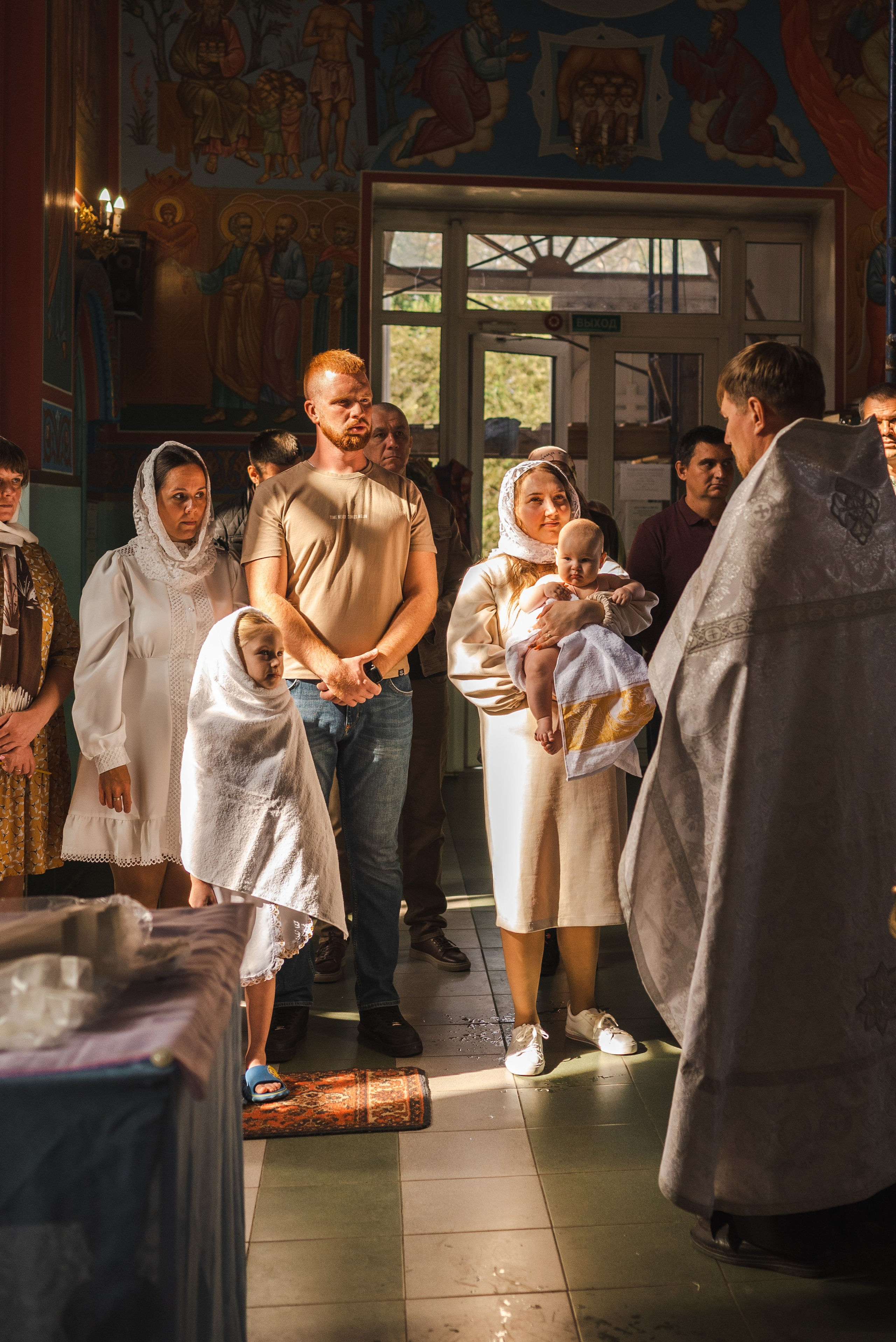 Храм на Башкевича. Фотограф в Каменске-Шахтинском и парке Лога Ольга Сагал