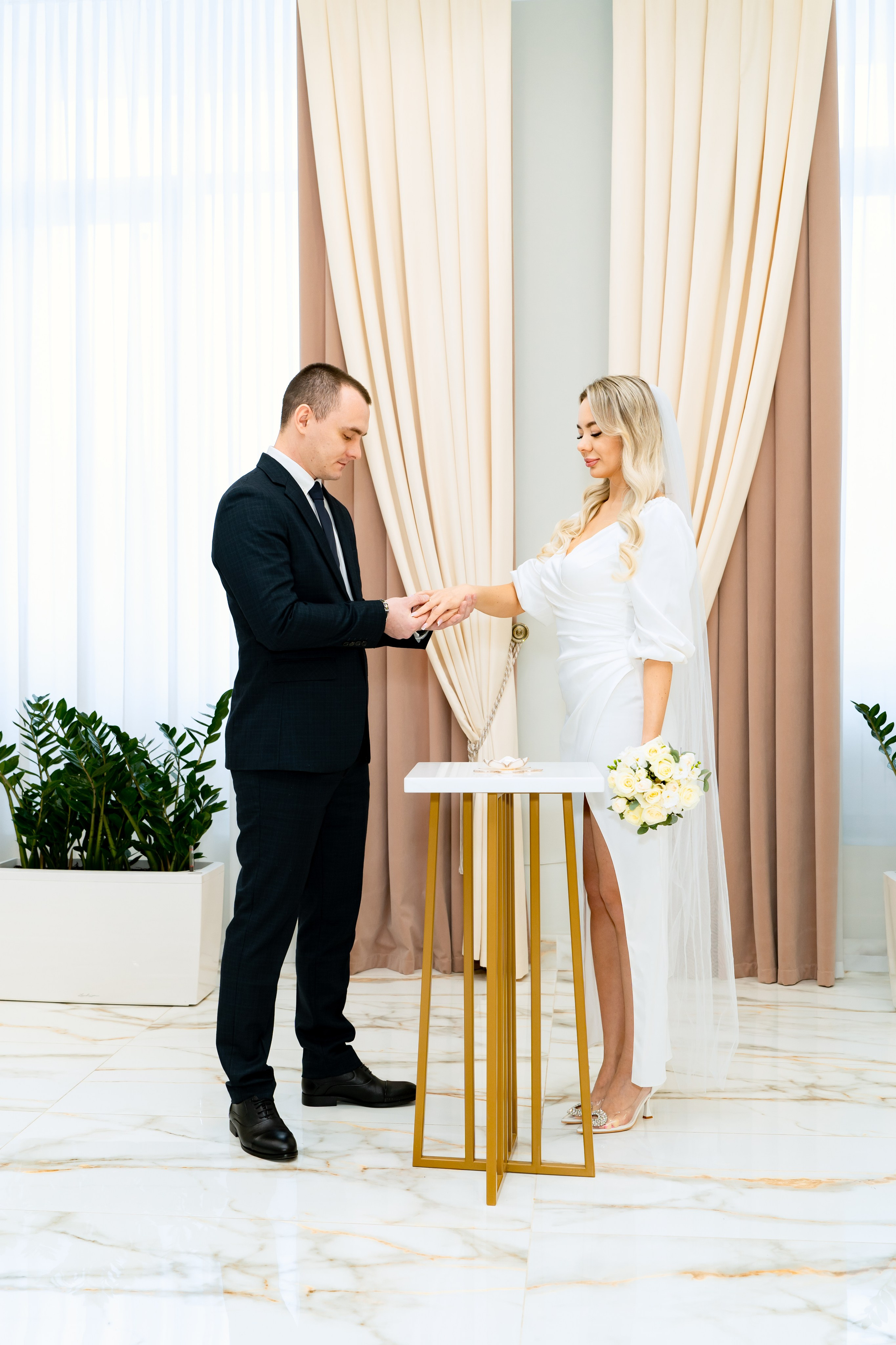 Юлия & Станислав. Фотограф Москва. Базанова Анастасия